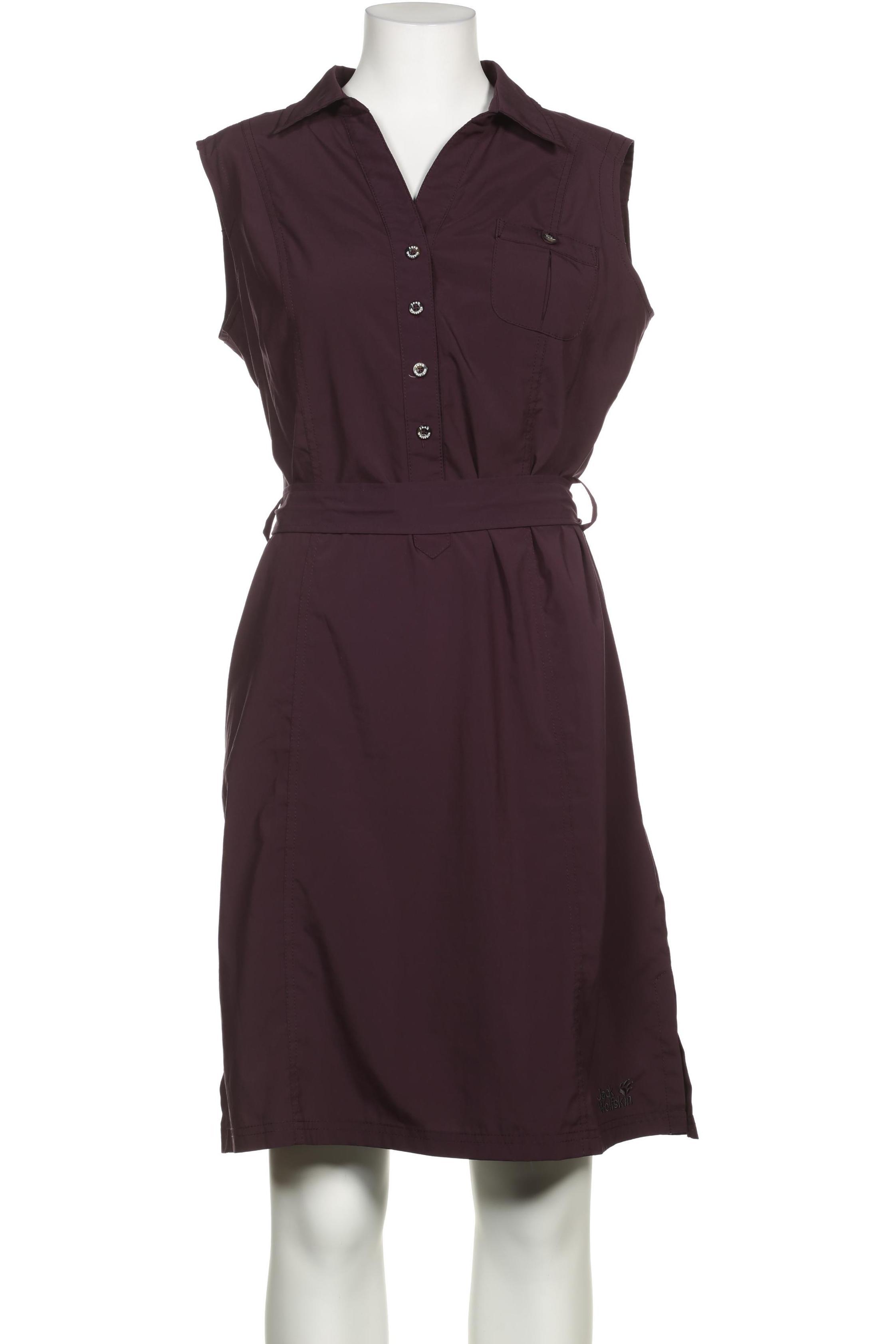 

Jack Wolfskin Damen Kleid, lila, Gr.