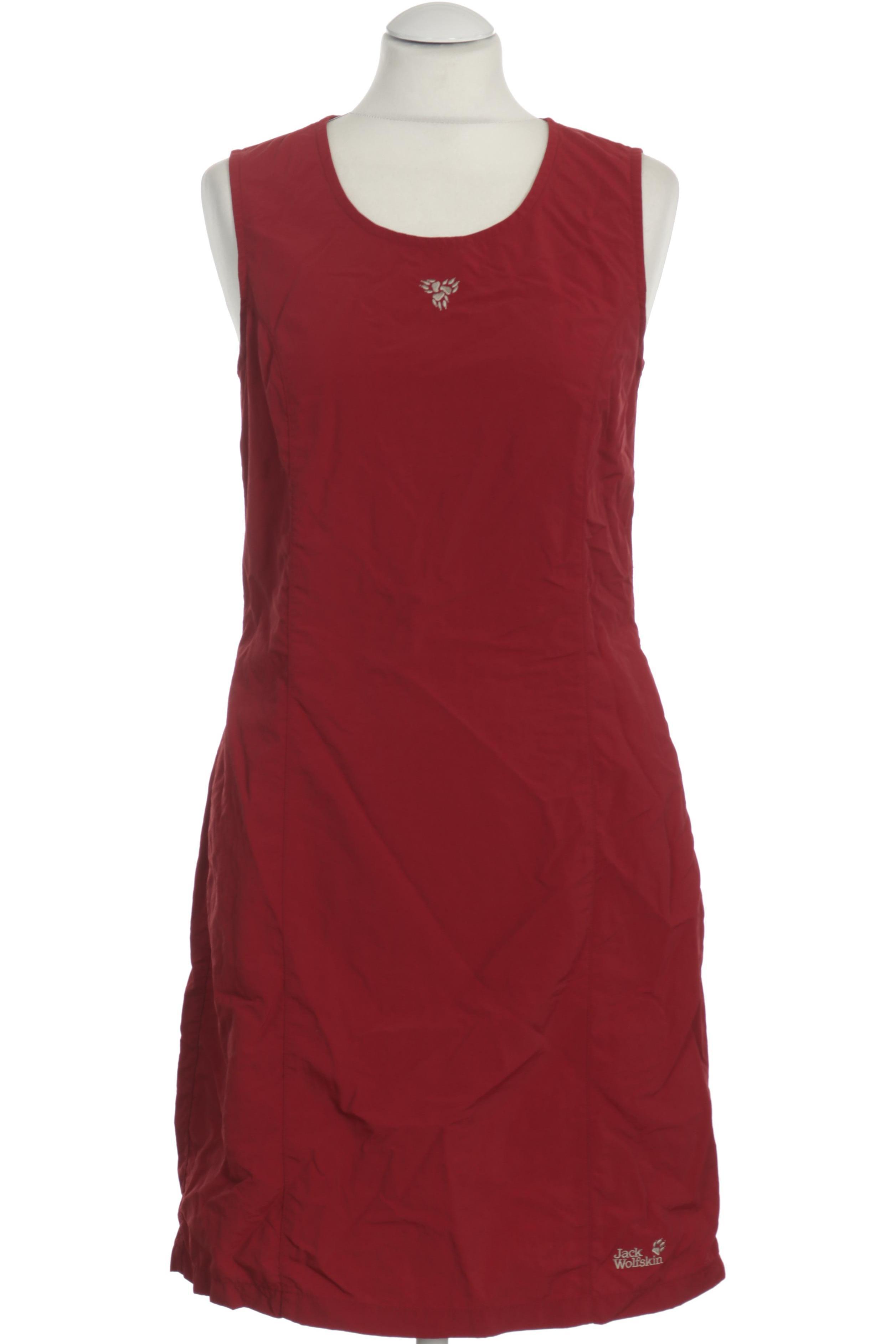

Jack Wolfskin Damen Kleid, rot, Gr. 38