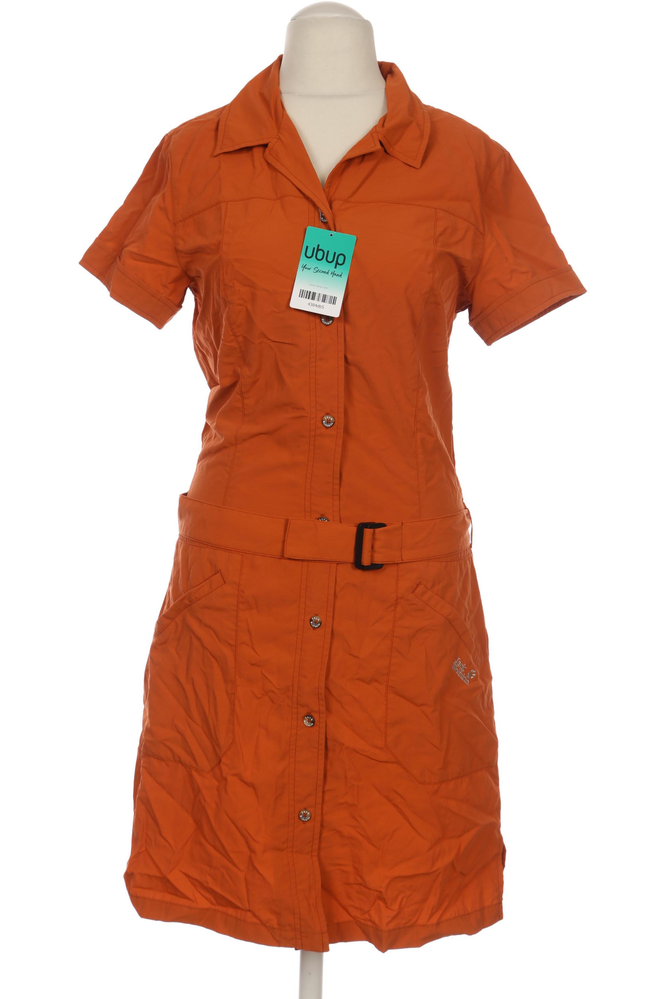 

Jack Wolfskin Damen Kleid, orange, Gr. 38