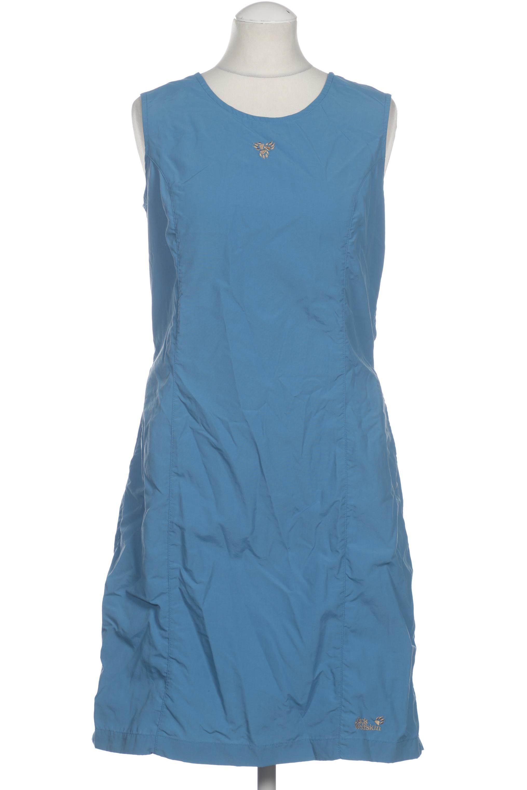 

Jack Wolfskin Damen Kleid, blau, Gr. 38