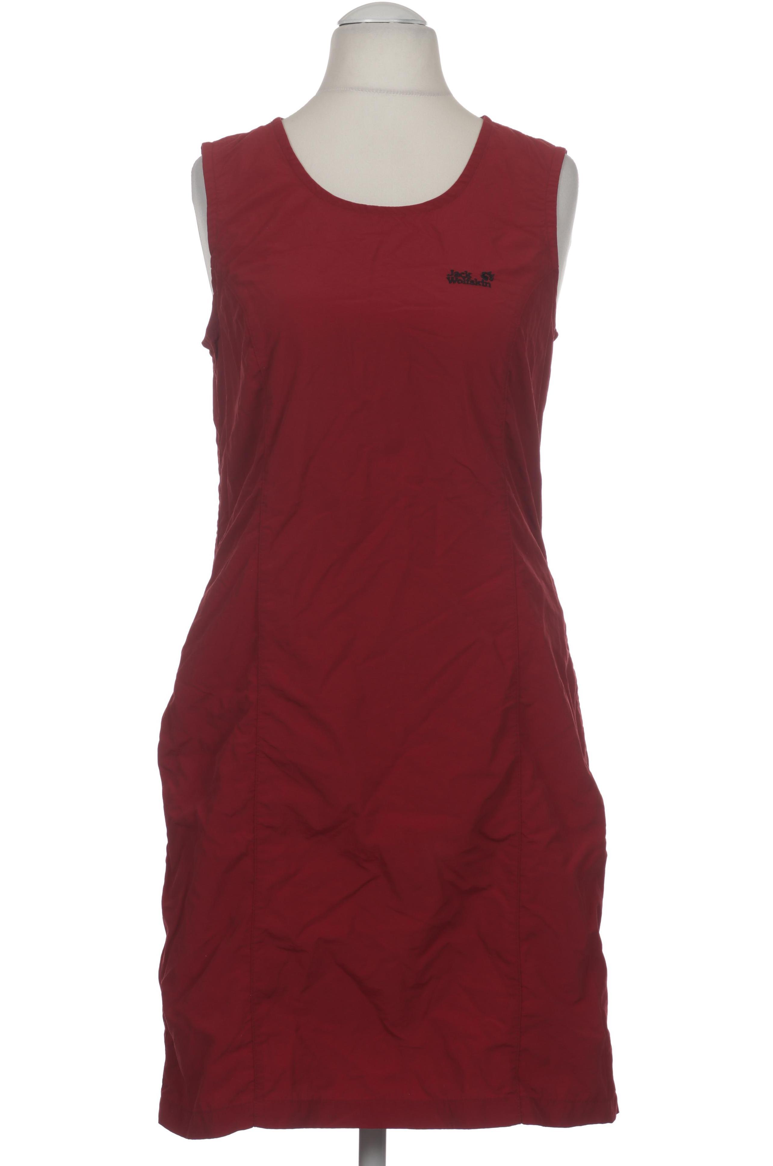 

Jack Wolfskin Damen Kleid, rot, Gr. 38