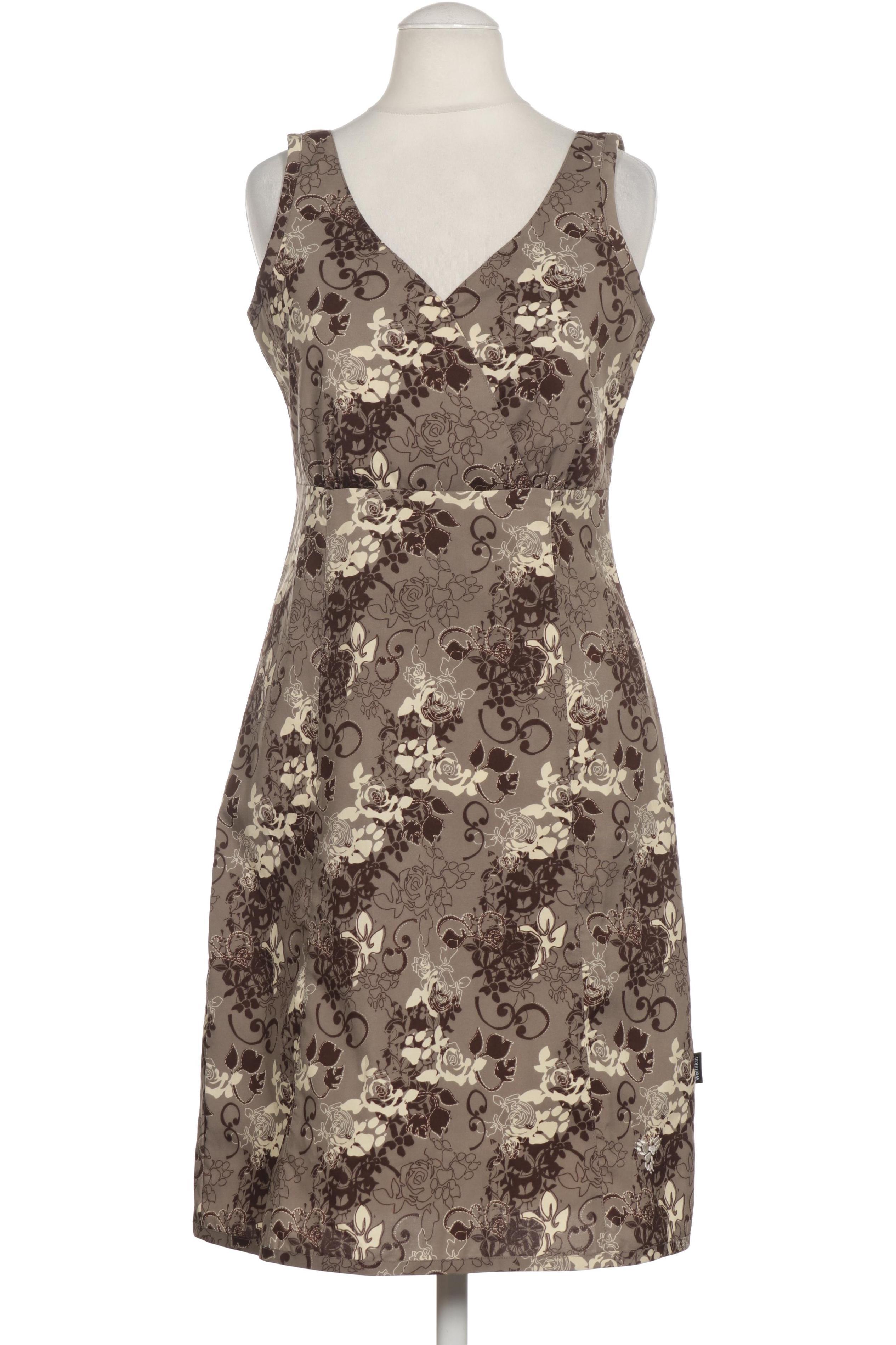 

Jack Wolfskin Damen Kleid, grau, Gr. 34