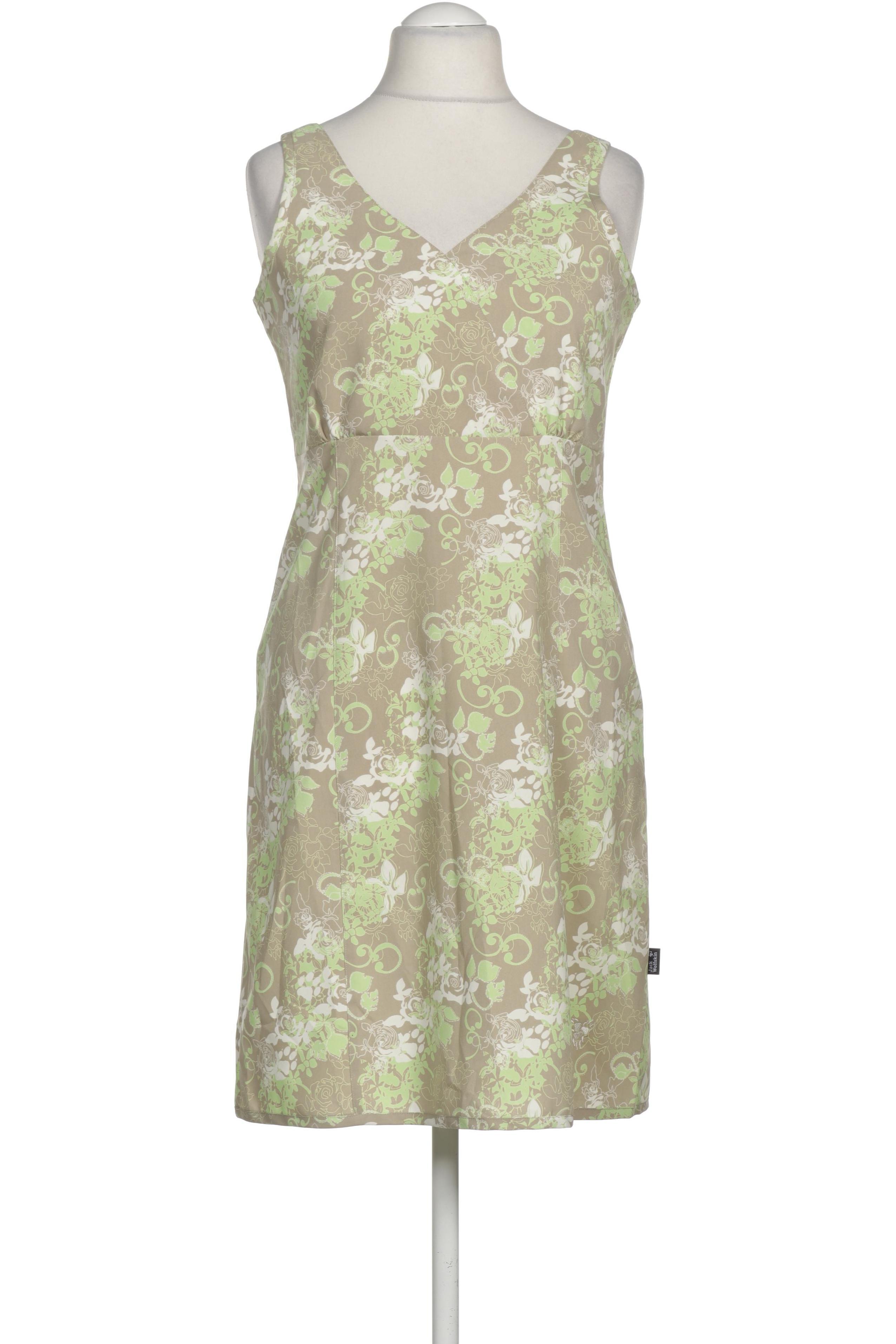 

Jack Wolfskin Damen Kleid, grün, Gr. 40