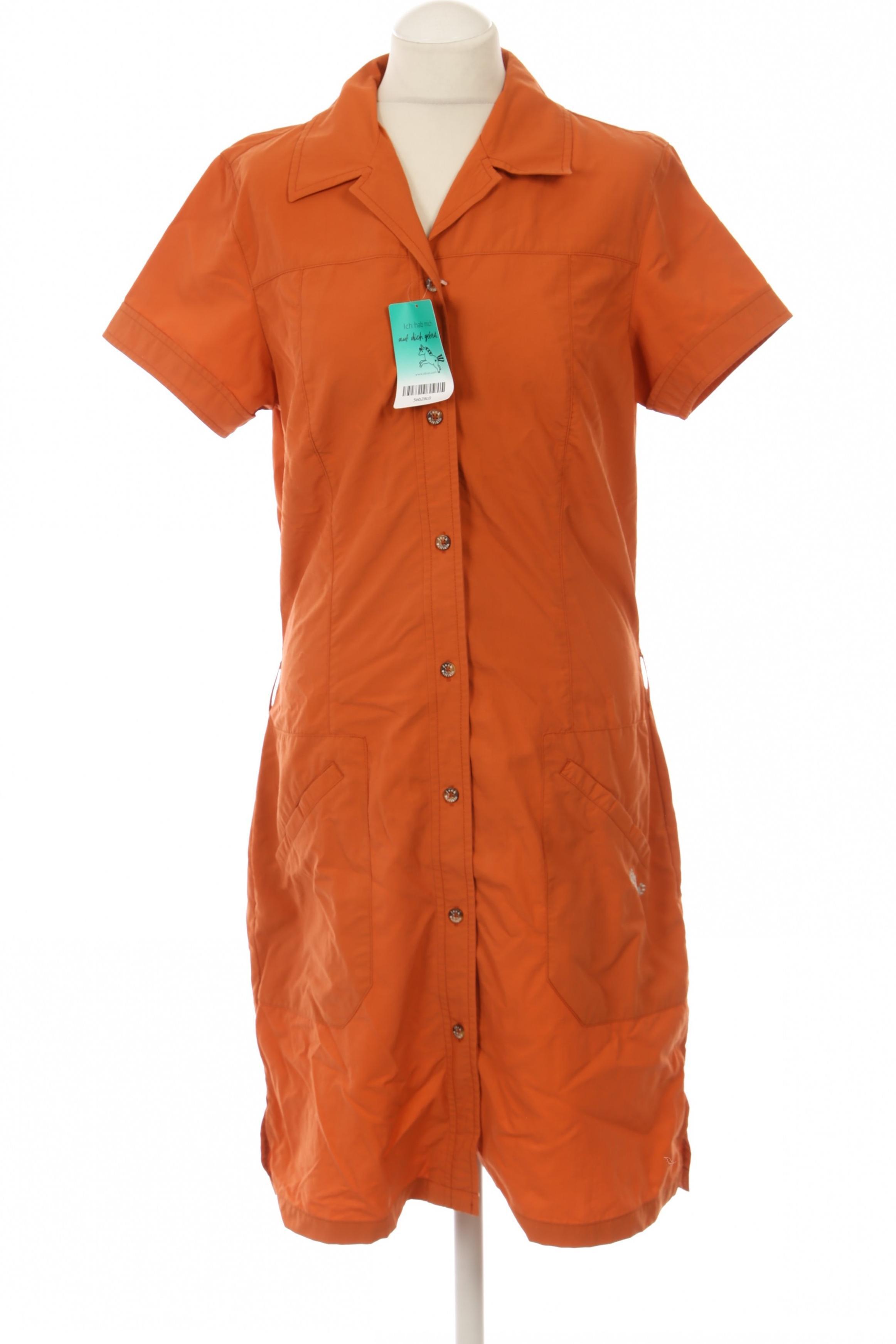 

Jack Wolfskin Damen Kleid, orange, Gr. 40