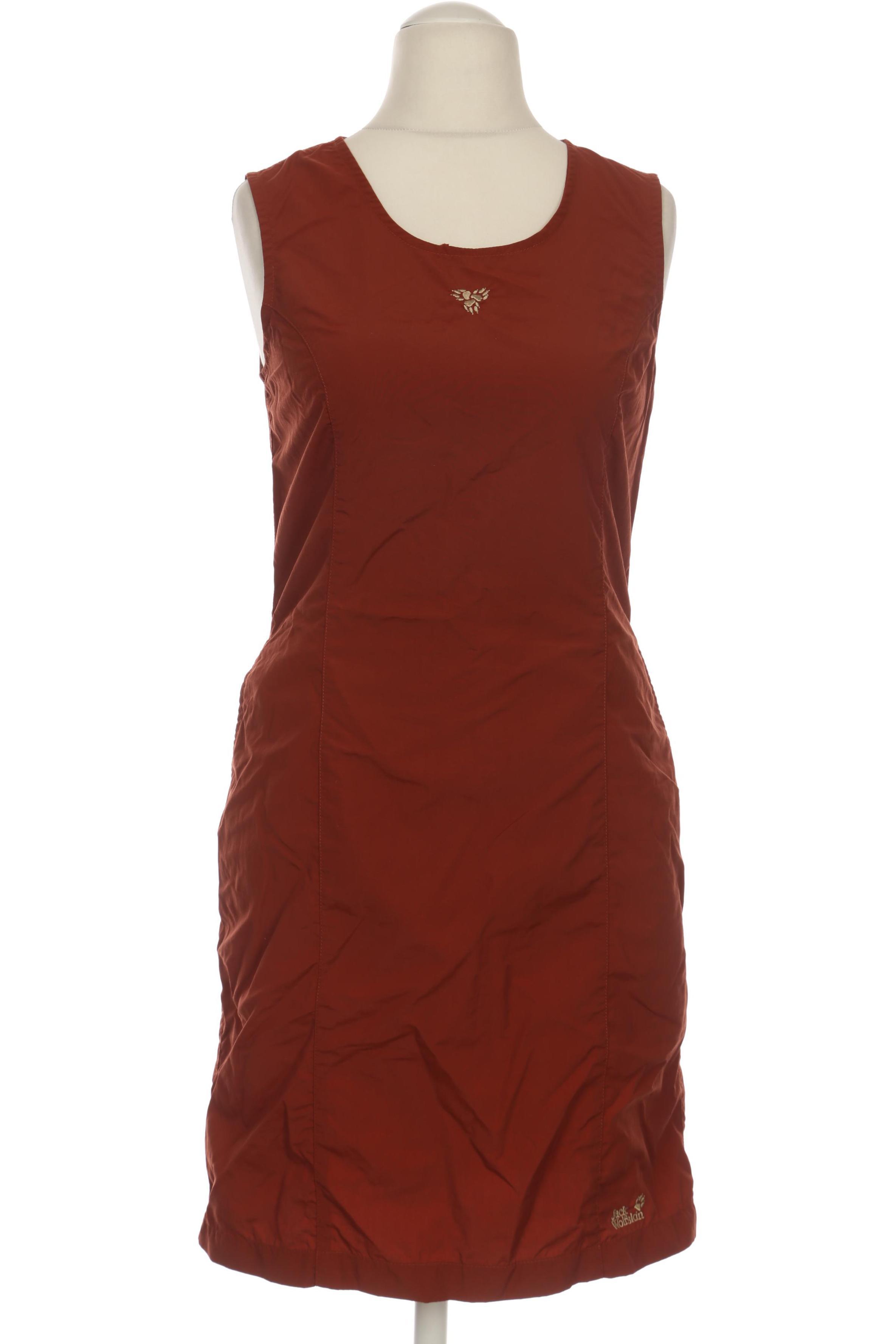 

Jack Wolfskin Damen Kleid, rot, Gr. 36