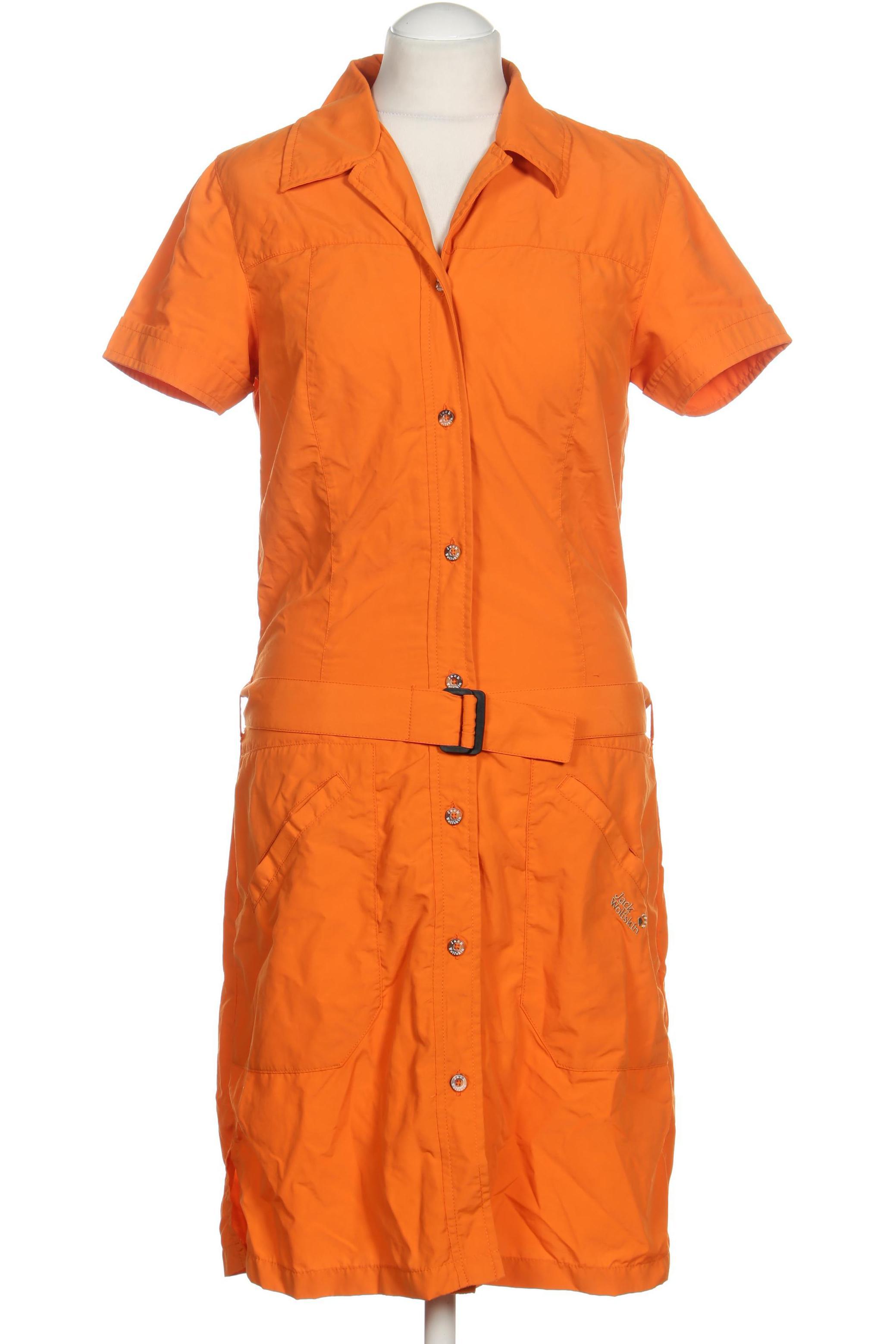 

Jack Wolfskin Damen Kleid, orange, Gr.