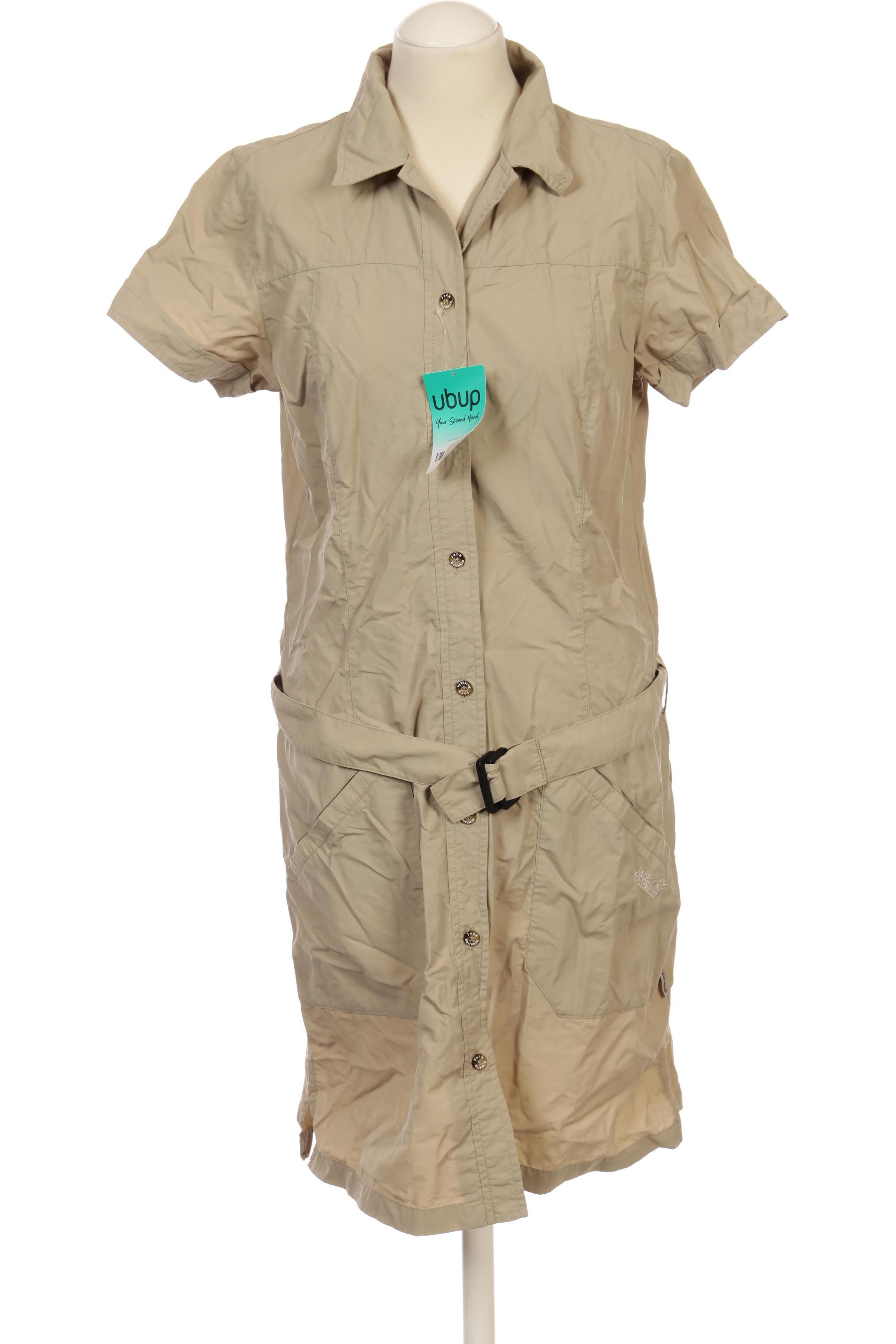 

Jack Wolfskin Damen Kleid, beige, Gr. 40