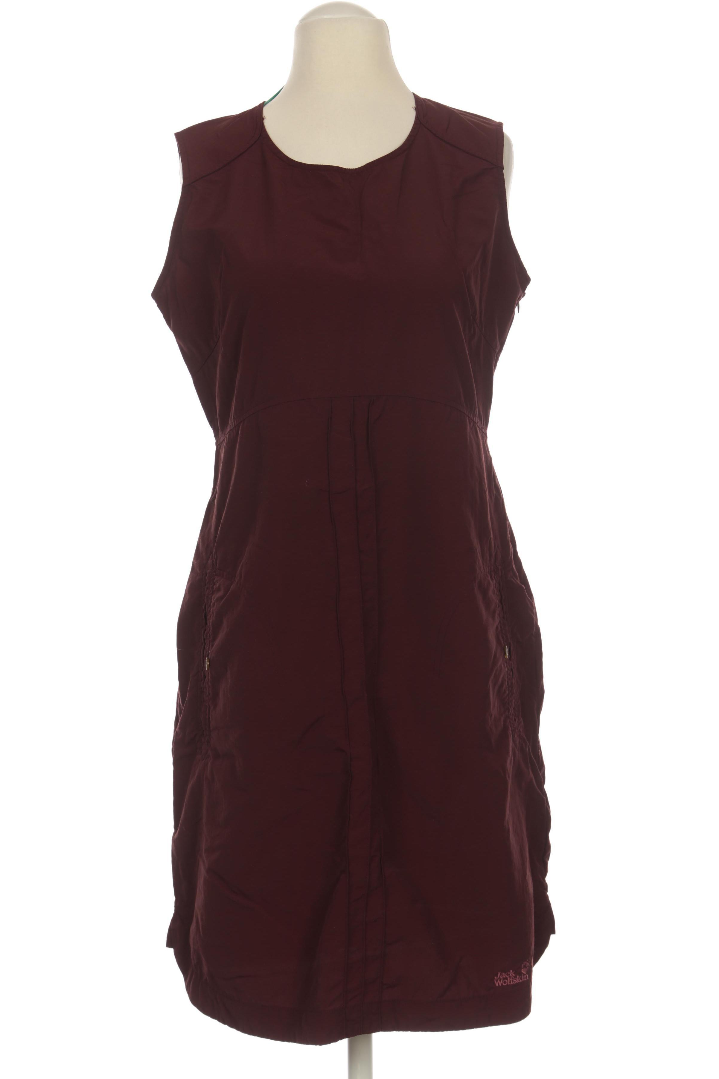 

Jack Wolfskin Damen Kleid, rot, Gr.