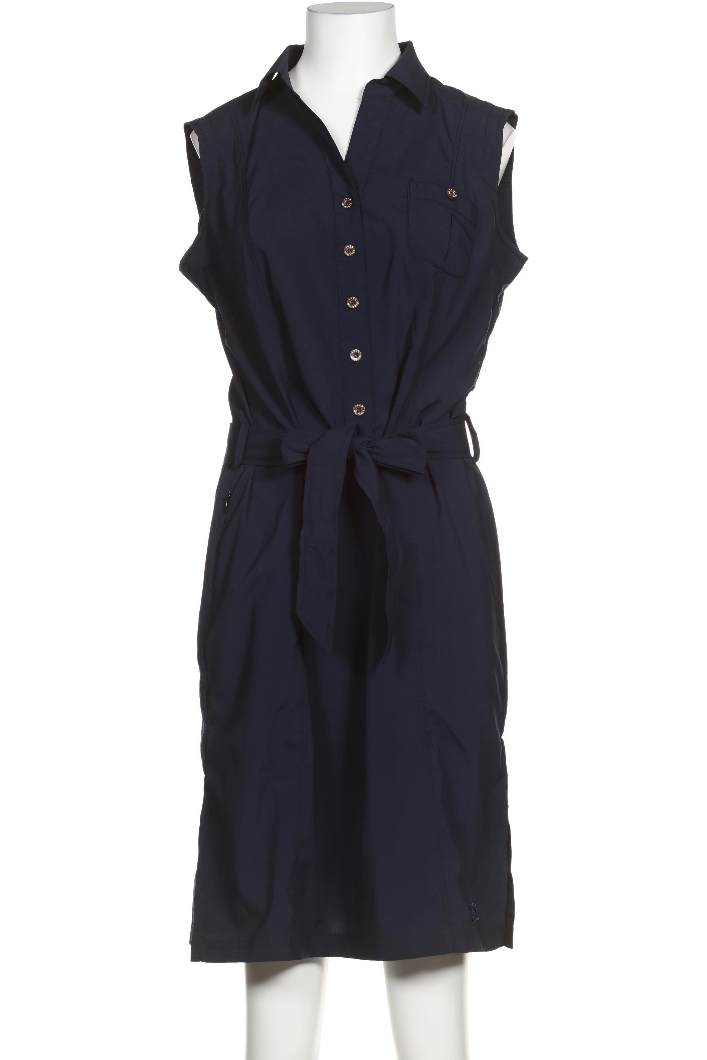 

Jack Wolfskin Damen Kleid, blau, Gr.