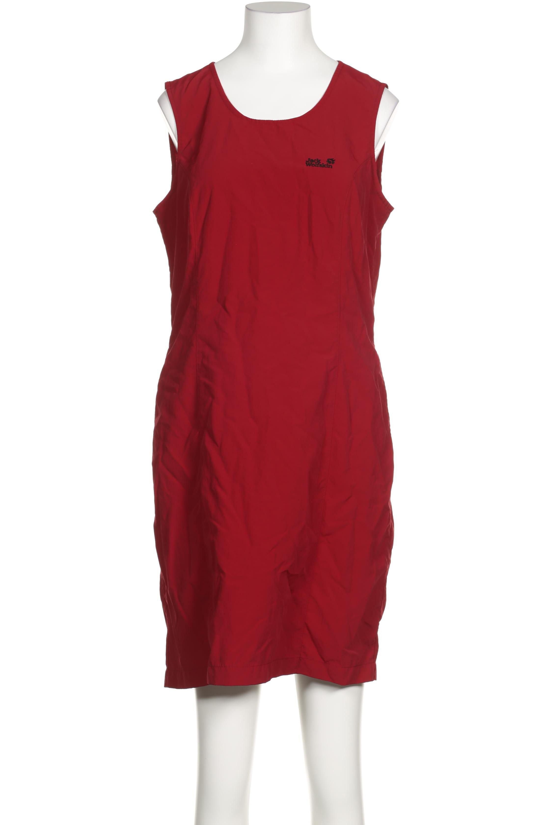 

Jack Wolfskin Damen Kleid, rot, Gr. 38