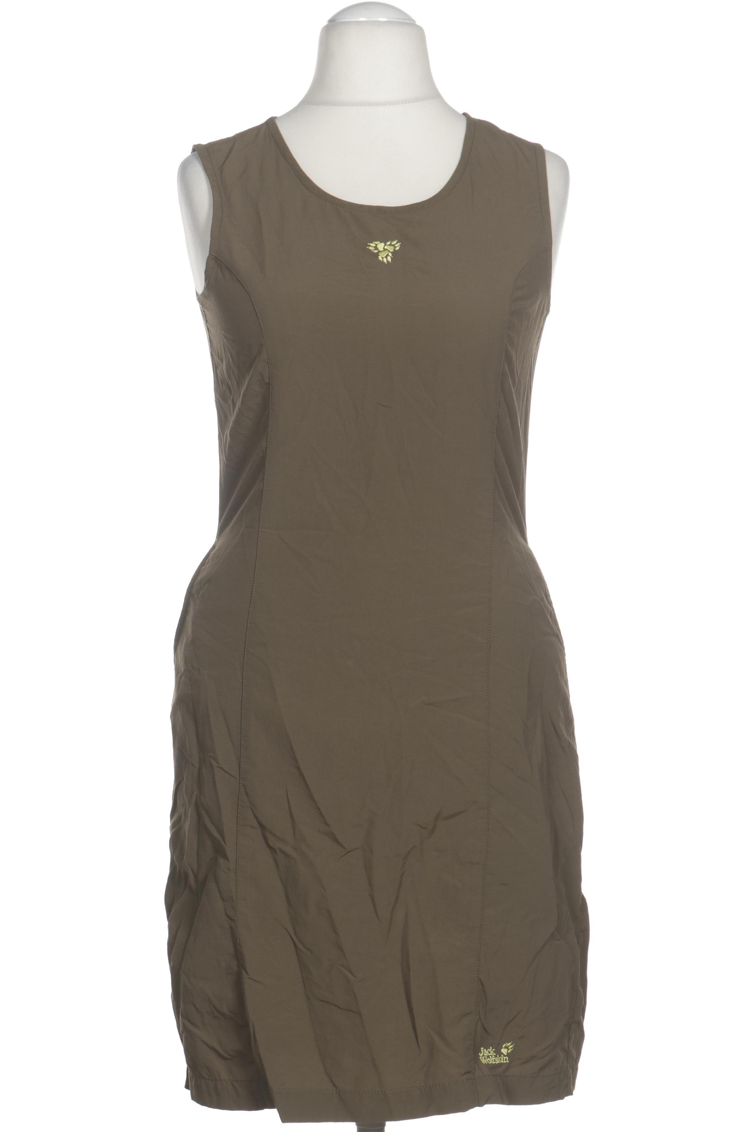 

Jack Wolfskin Damen Kleid, grün, Gr. 34