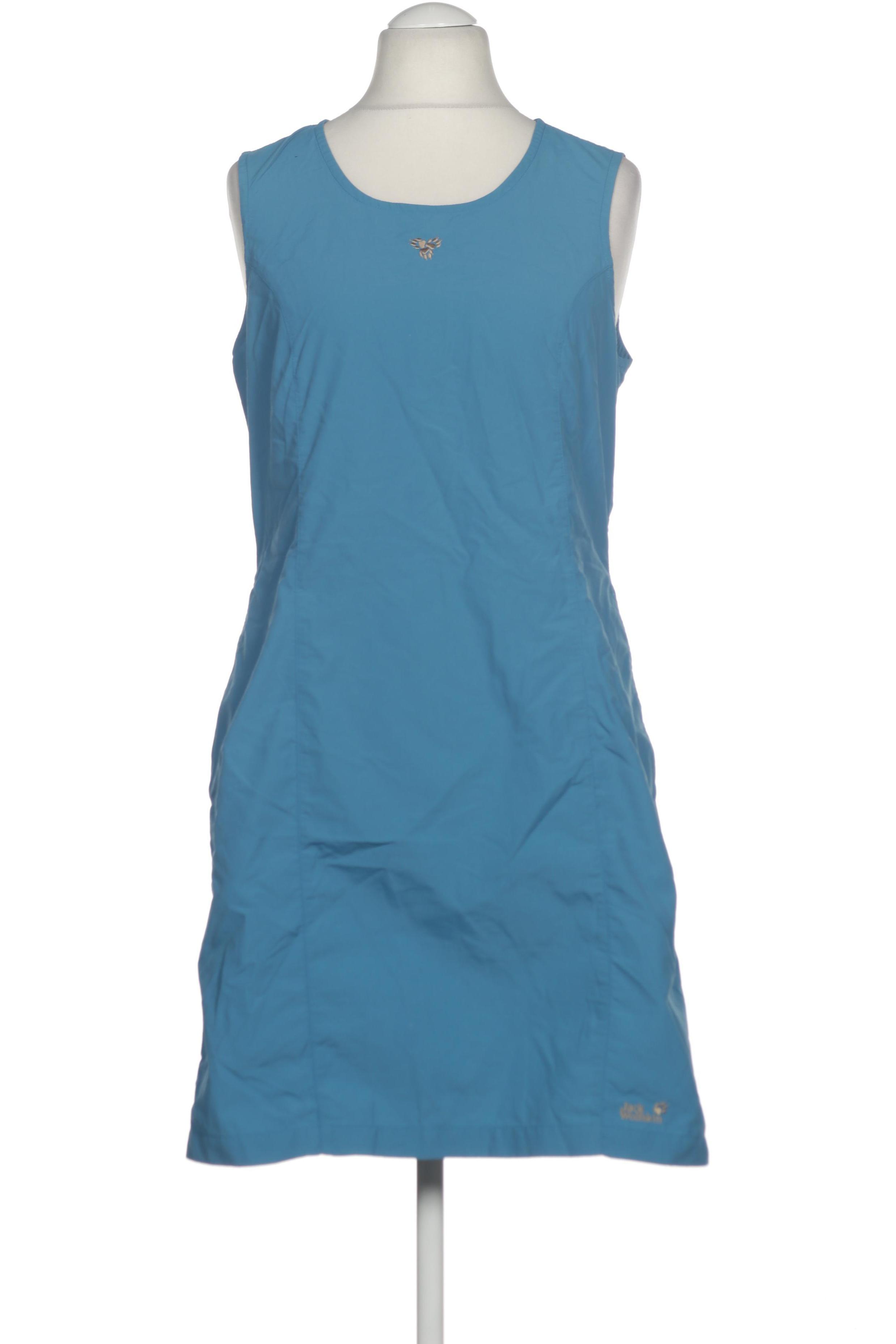 

Jack Wolfskin Damen Kleid, blau, Gr. 40