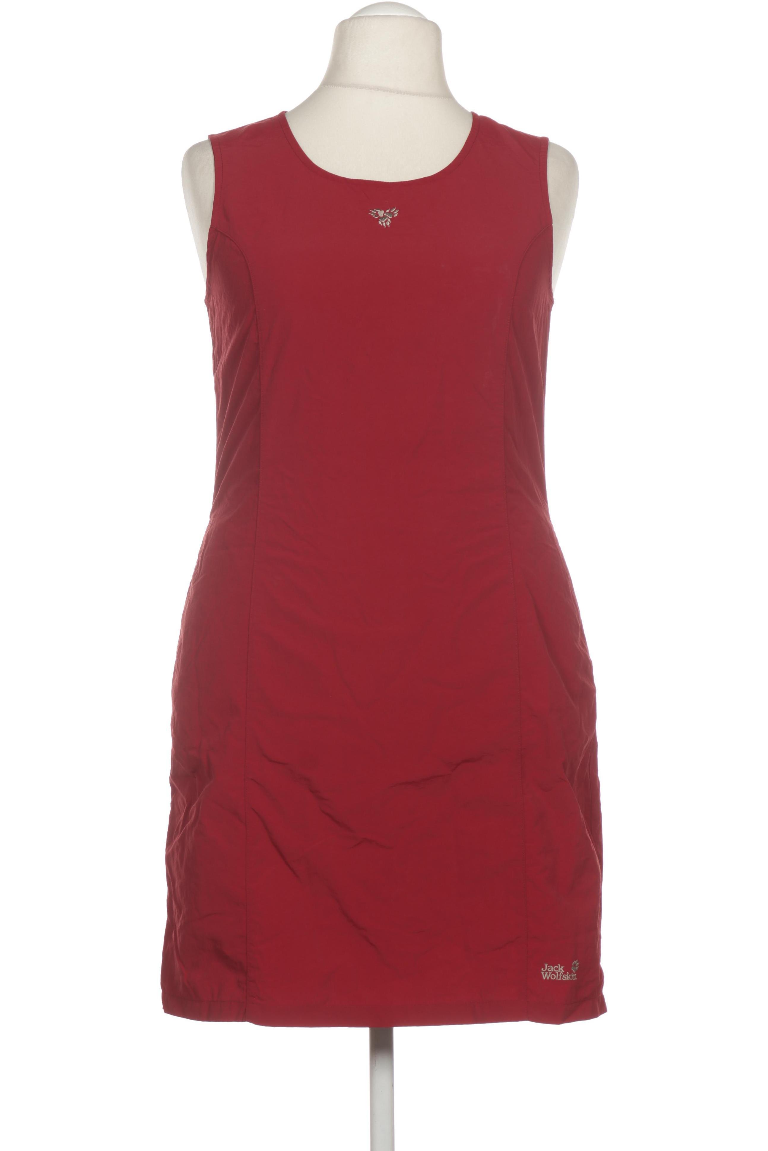 

Jack Wolfskin Damen Kleid, rot, Gr. 42