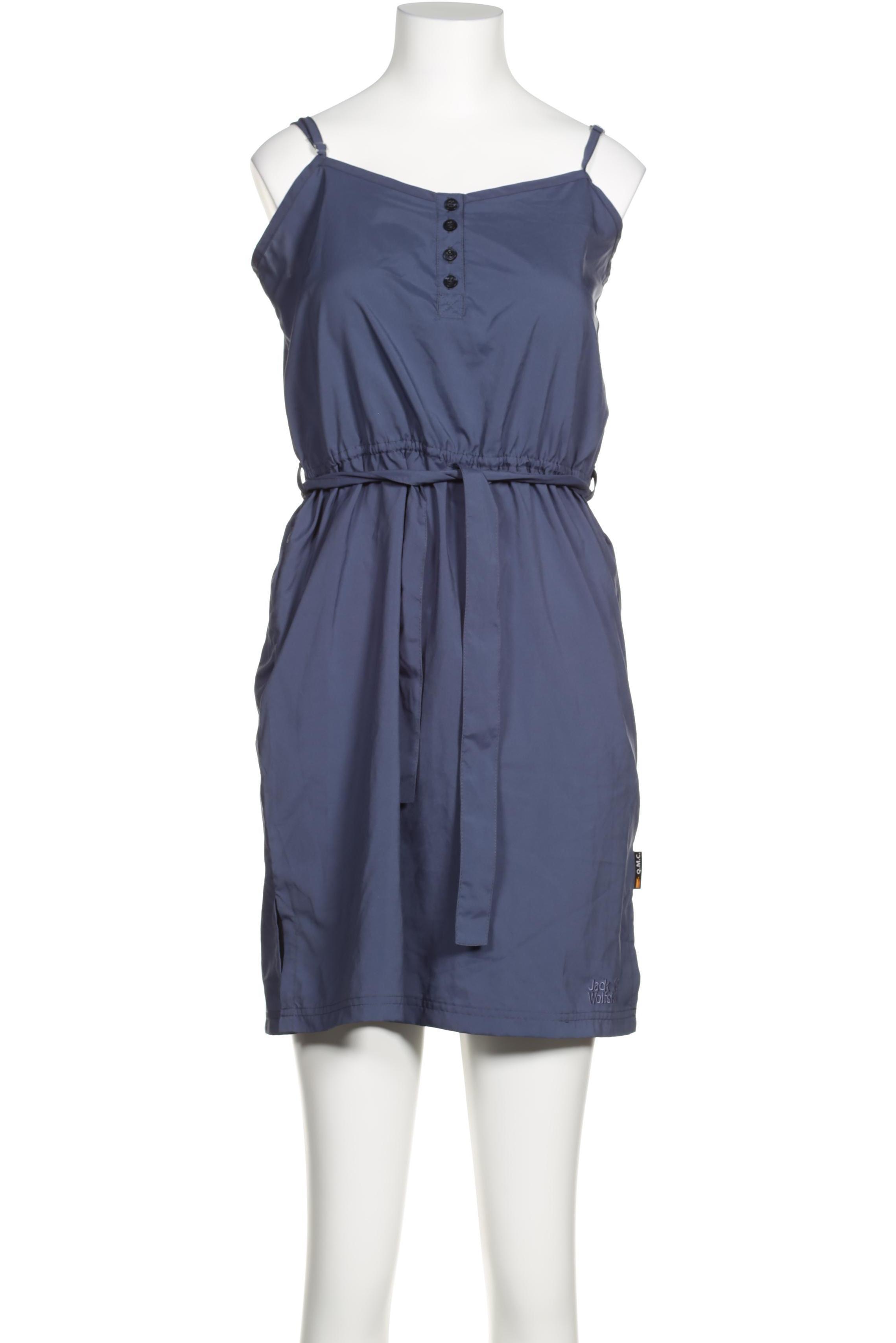 

Jack Wolfskin Damen Kleid, blau, Gr.