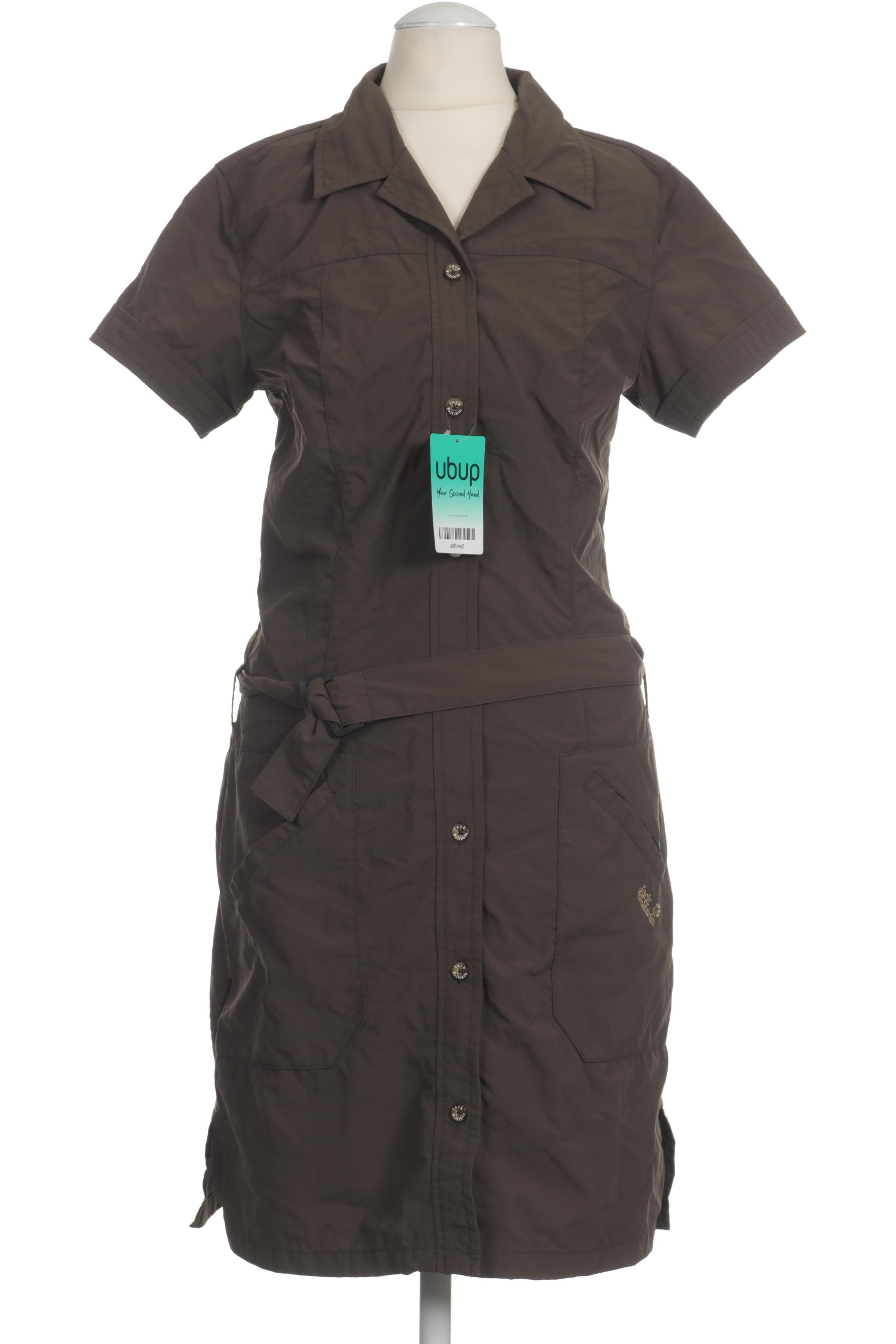 

Jack Wolfskin Damen Kleid, braun, Gr. 36
