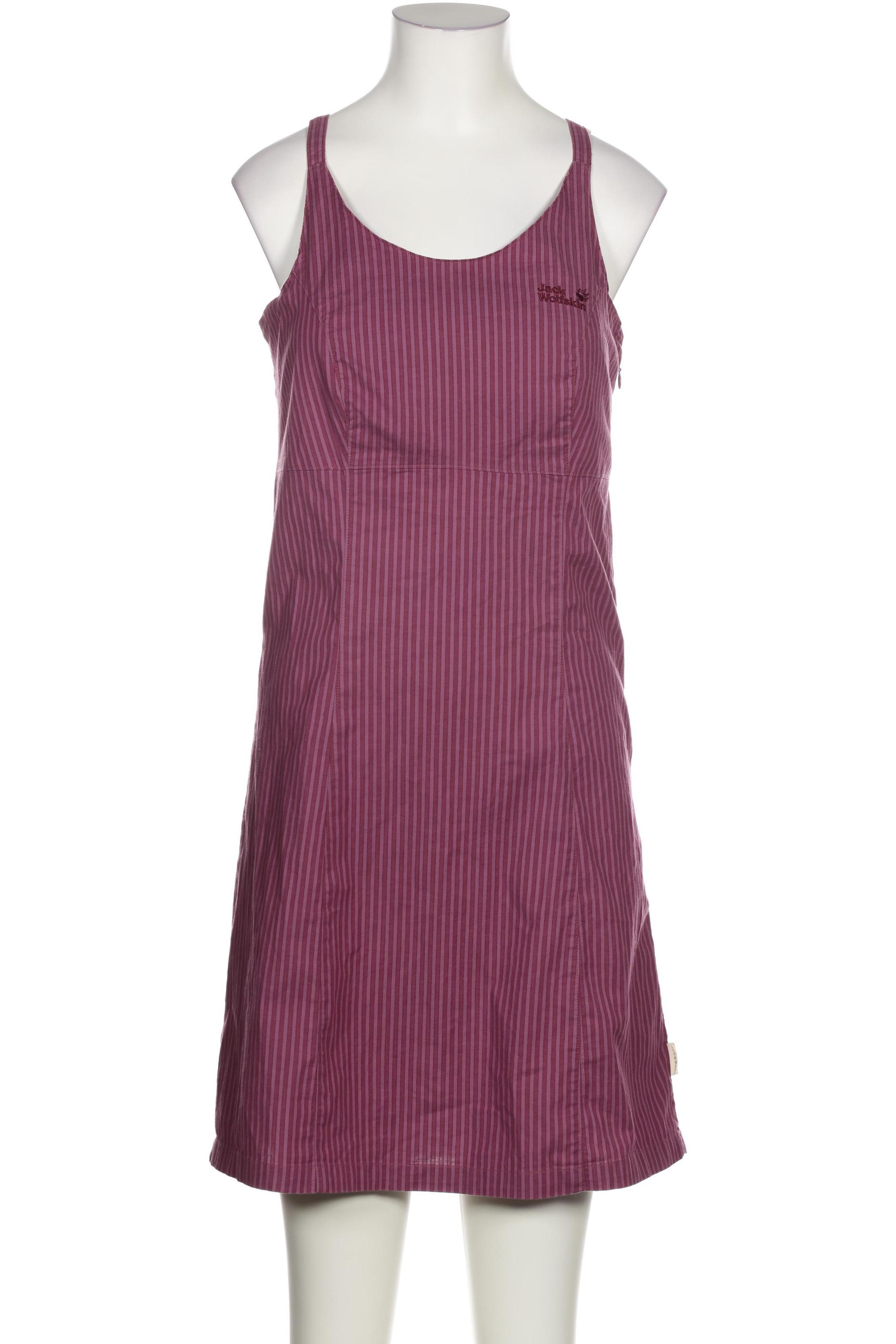 

Jack Wolfskin Damen Kleid, lila, Gr. 38