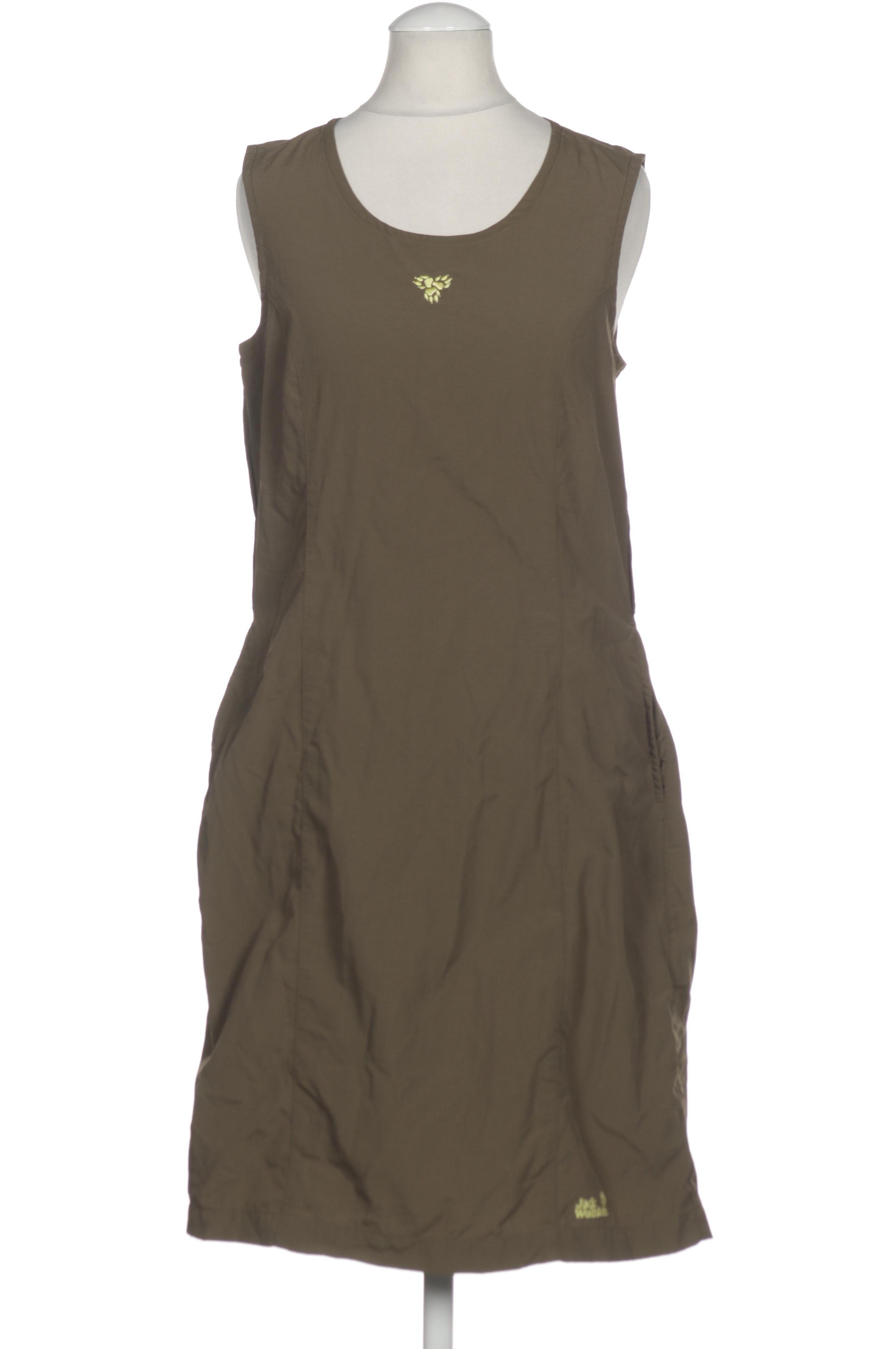 

Jack Wolfskin Damen Kleid, grün, Gr. 34