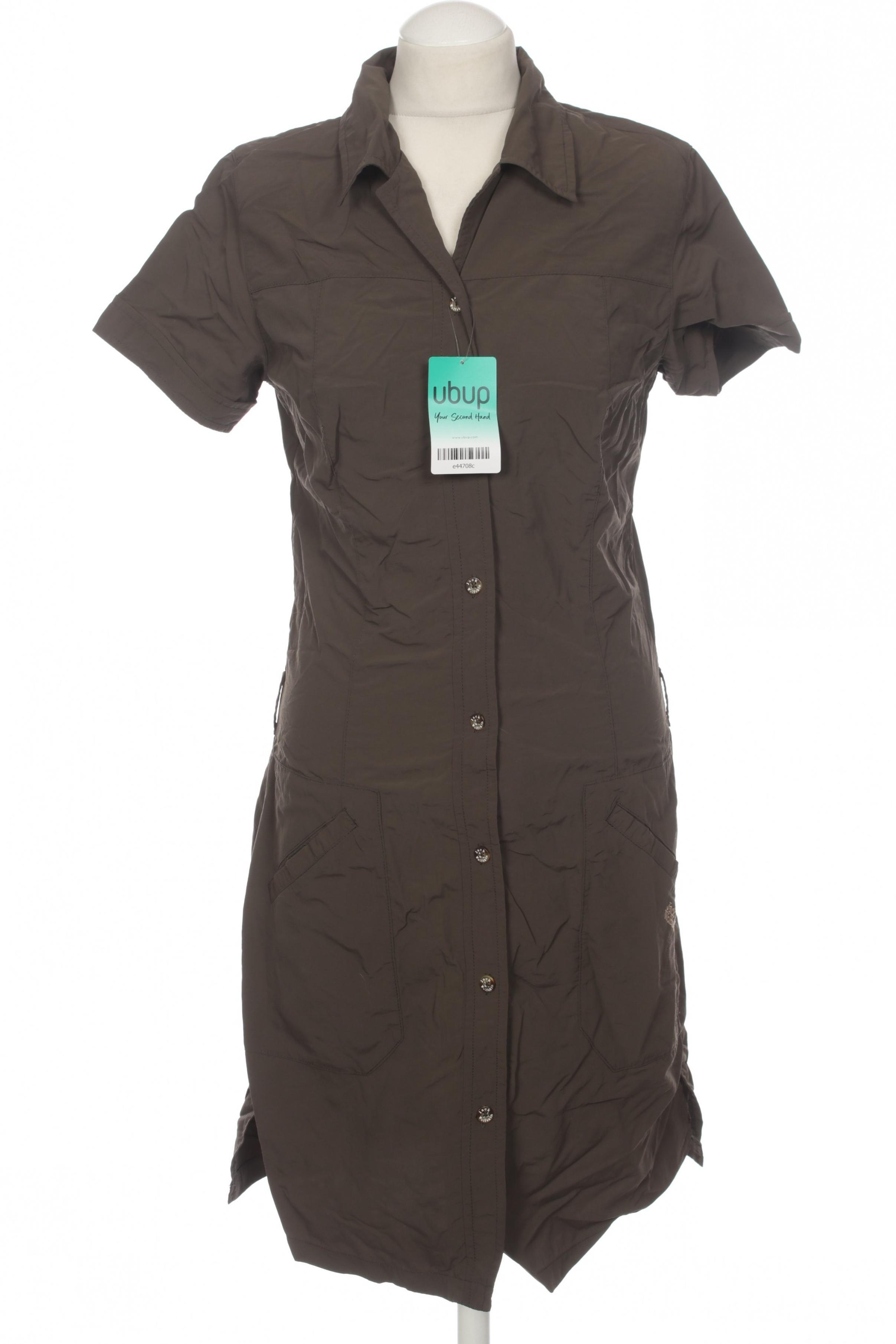

Jack Wolfskin Damen Kleid, braun, Gr. 38