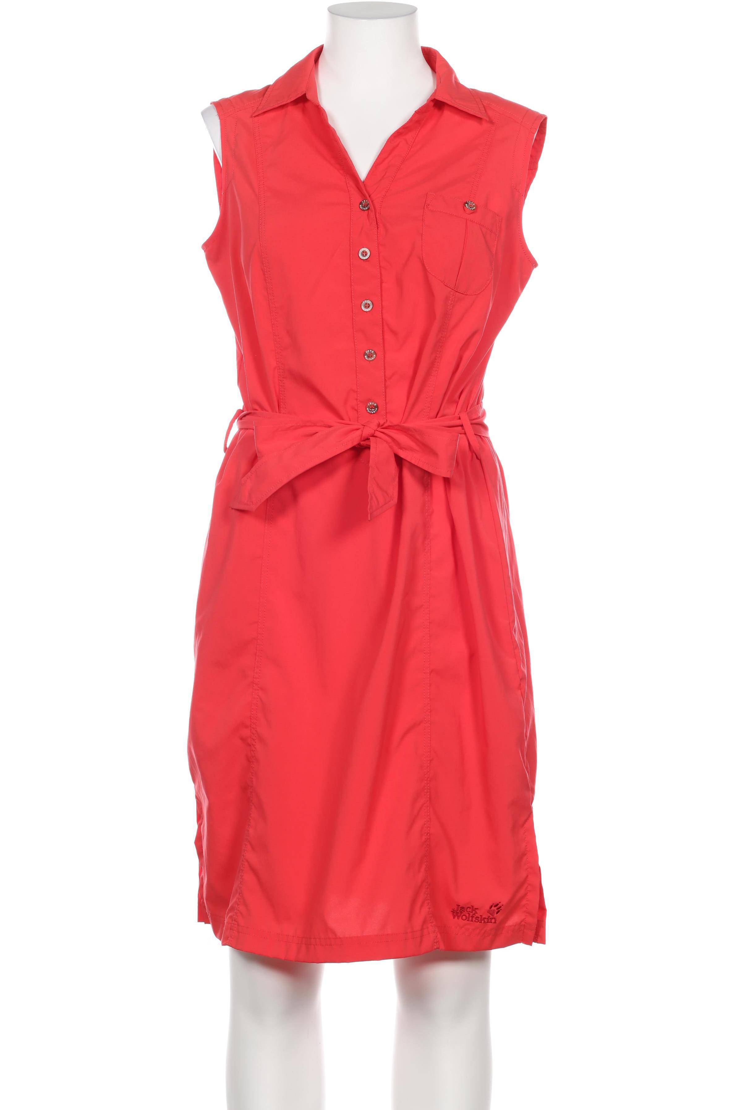 

Jack Wolfskin Damen Kleid, rot, Gr.