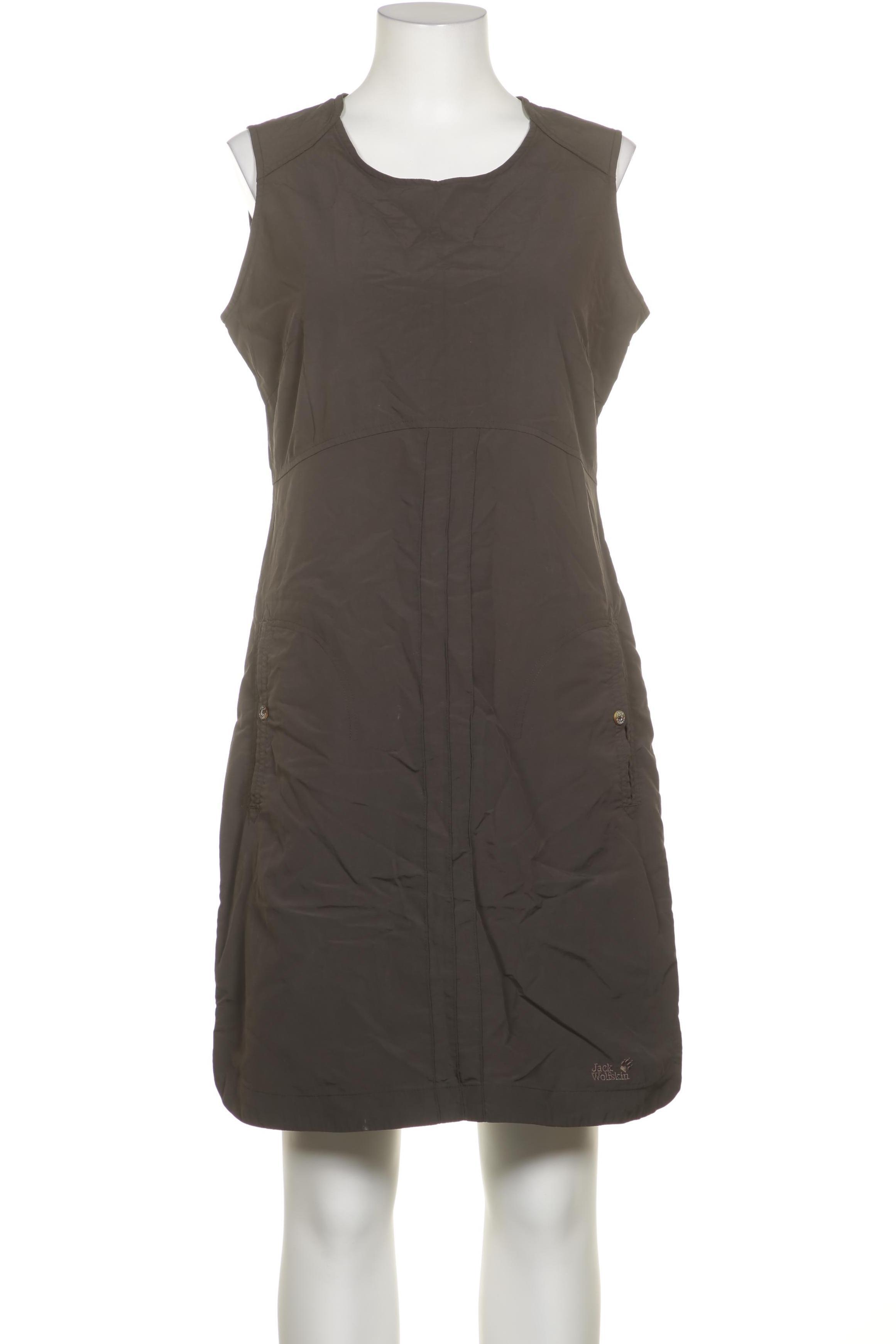 

Jack Wolfskin Damen Kleid, grau, Gr.