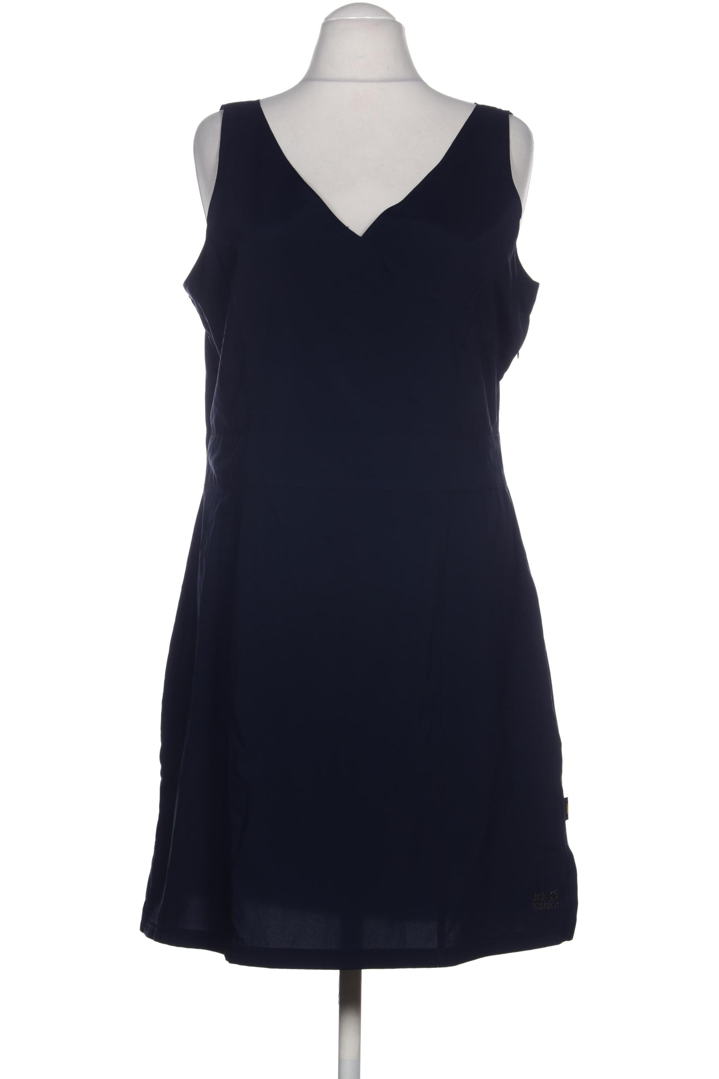 

Jack Wolfskin Damen Kleid, blau, Gr.