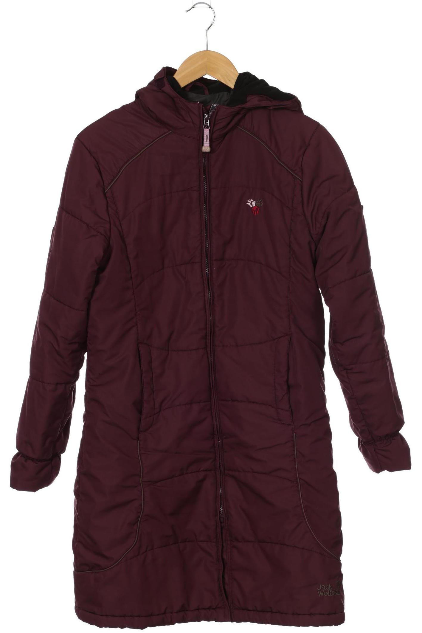 

Jack Wolfskin Damen Mantel, rot, Gr.