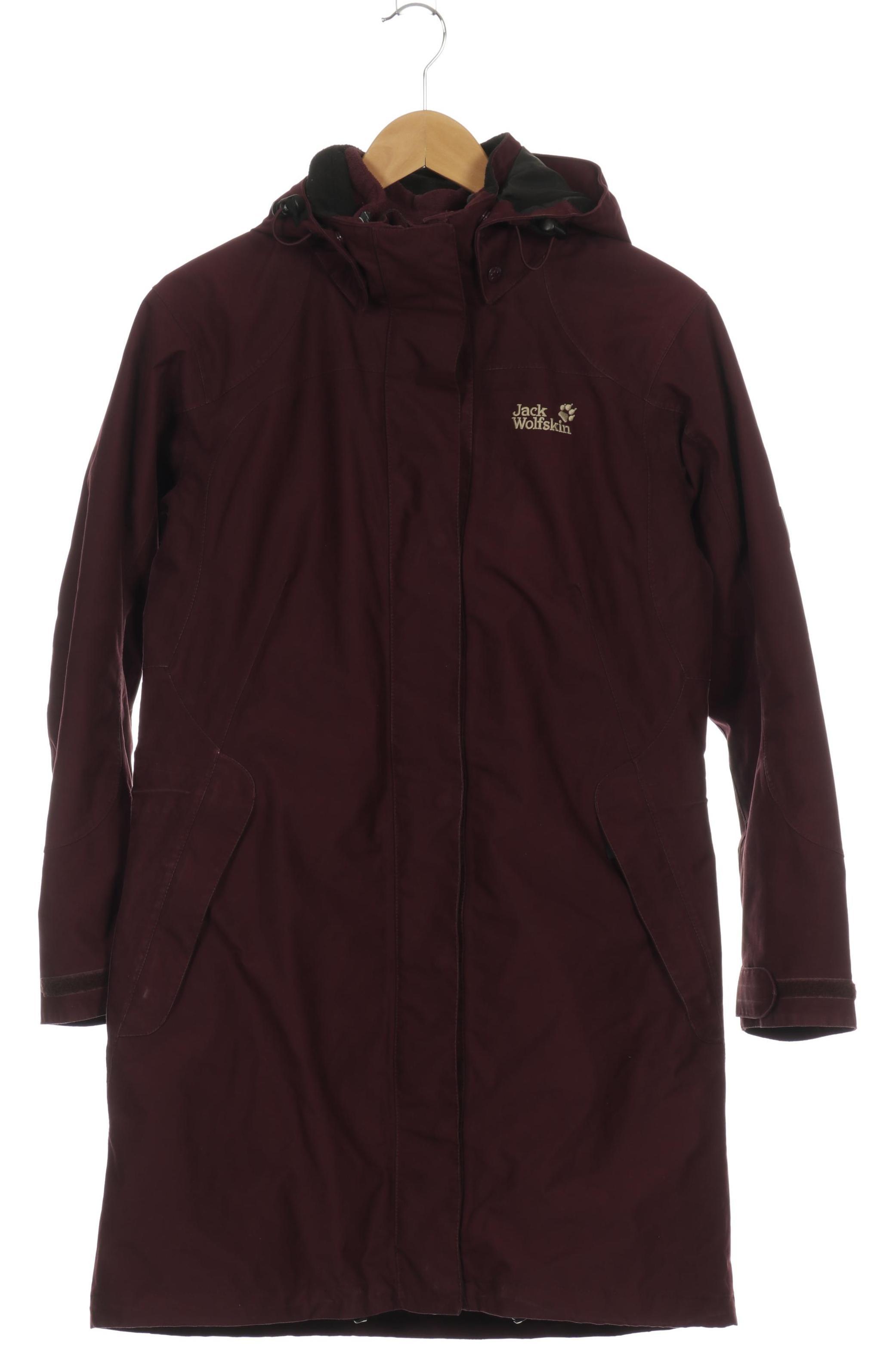 

Jack Wolfskin Damen Mantel, lila, Gr.