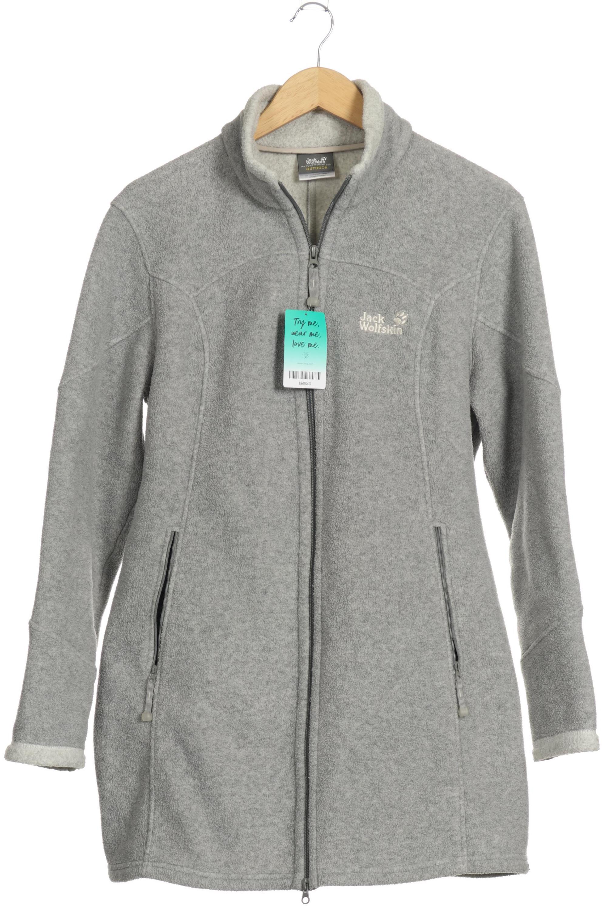 

Jack Wolfskin Damen Mantel, grau, Gr.