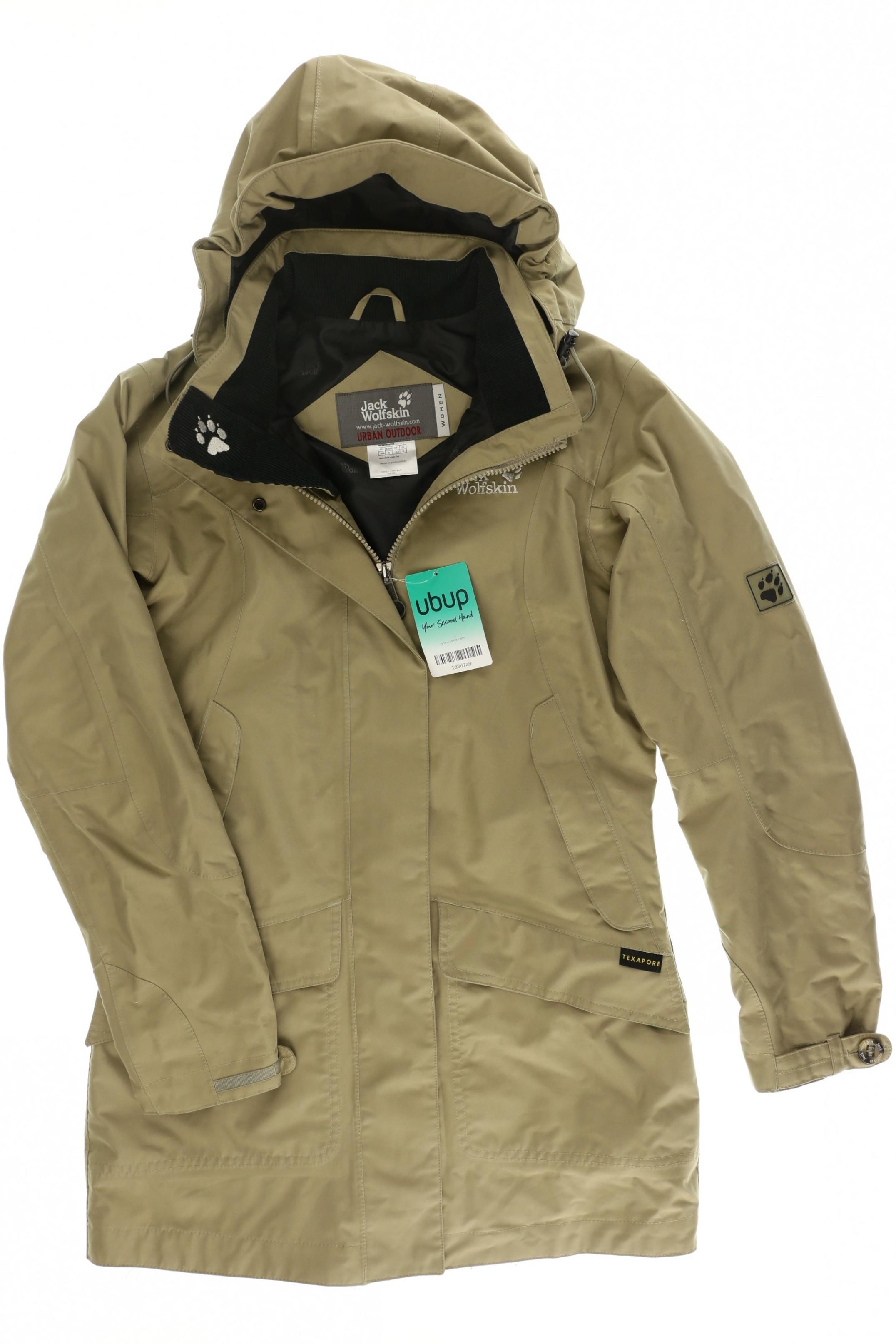 

Jack Wolfskin Damen Mantel, beige, Gr.