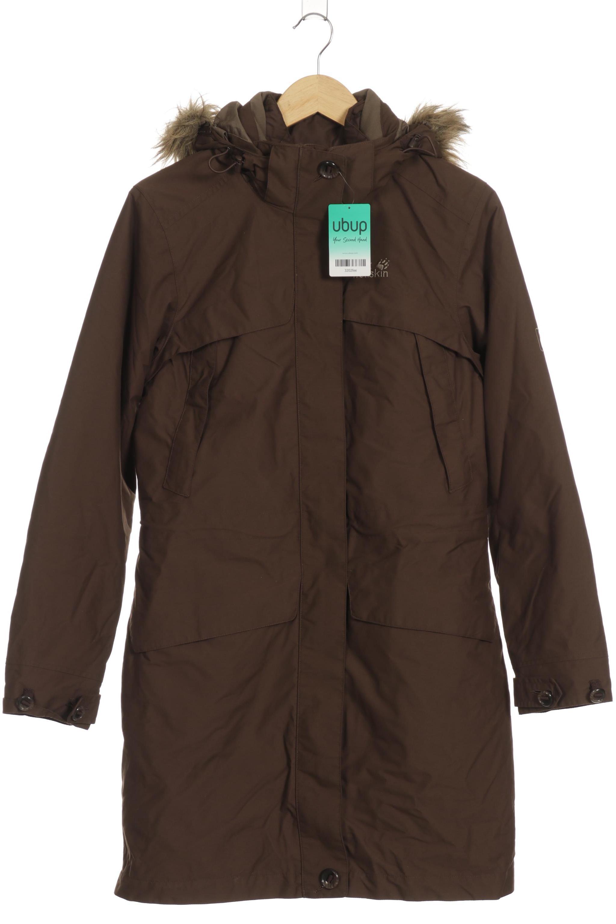 

Jack Wolfskin Damen Mantel, braun, Gr.