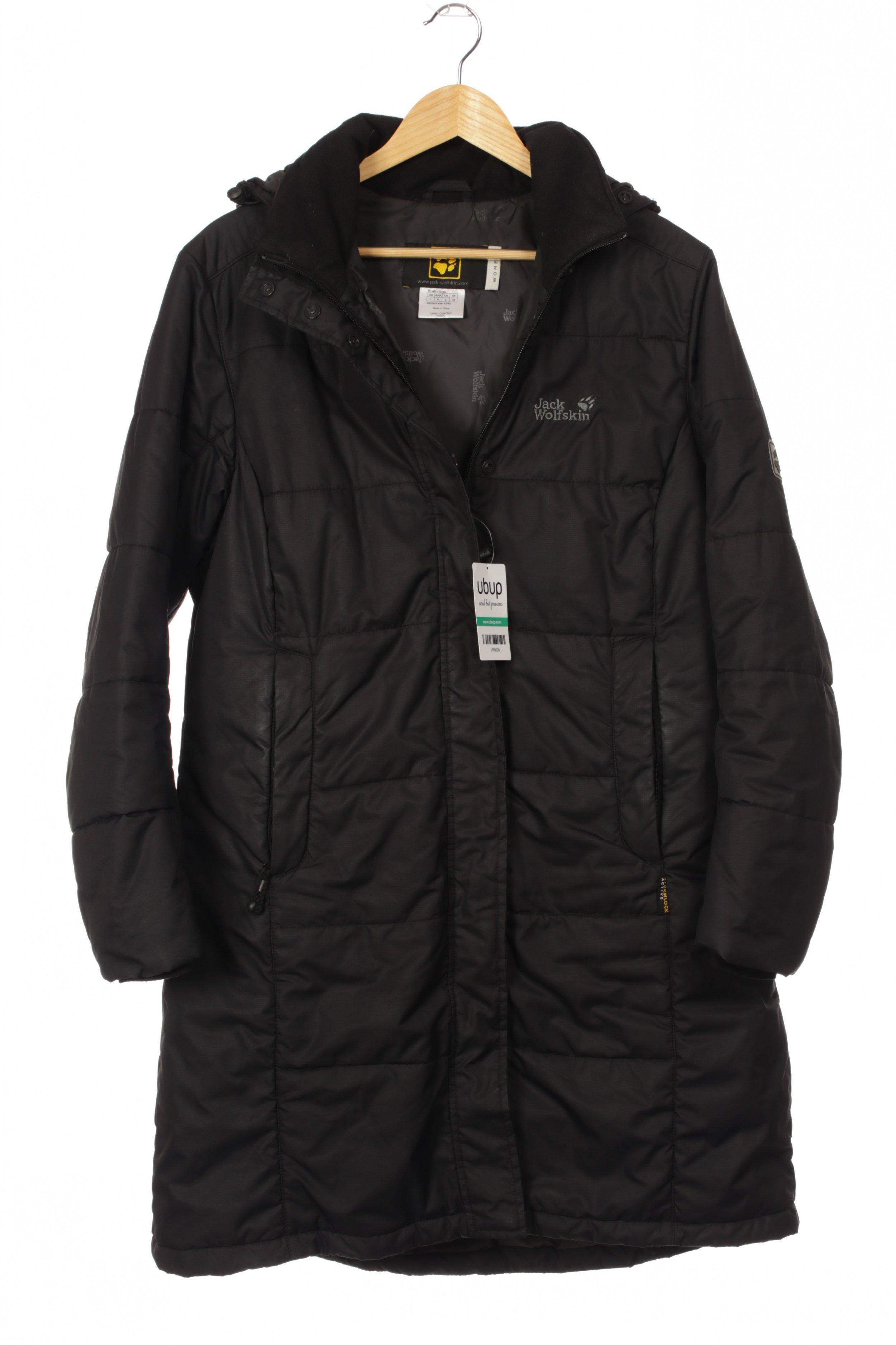 

Jack Wolfskin Damen Mantel, blau, Gr.