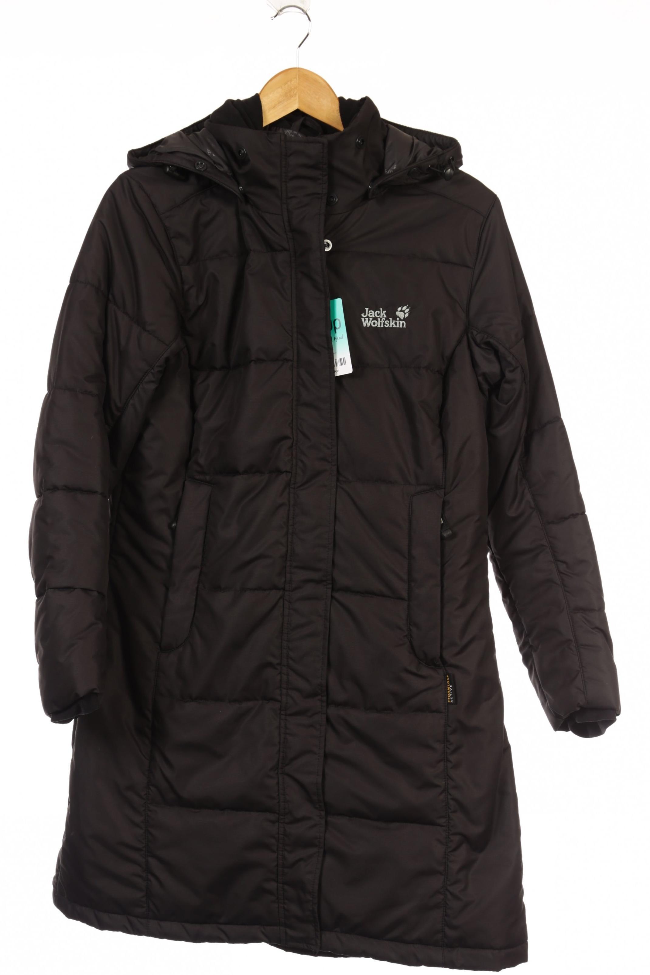 

Jack Wolfskin Damen Mantel, grau, Gr.