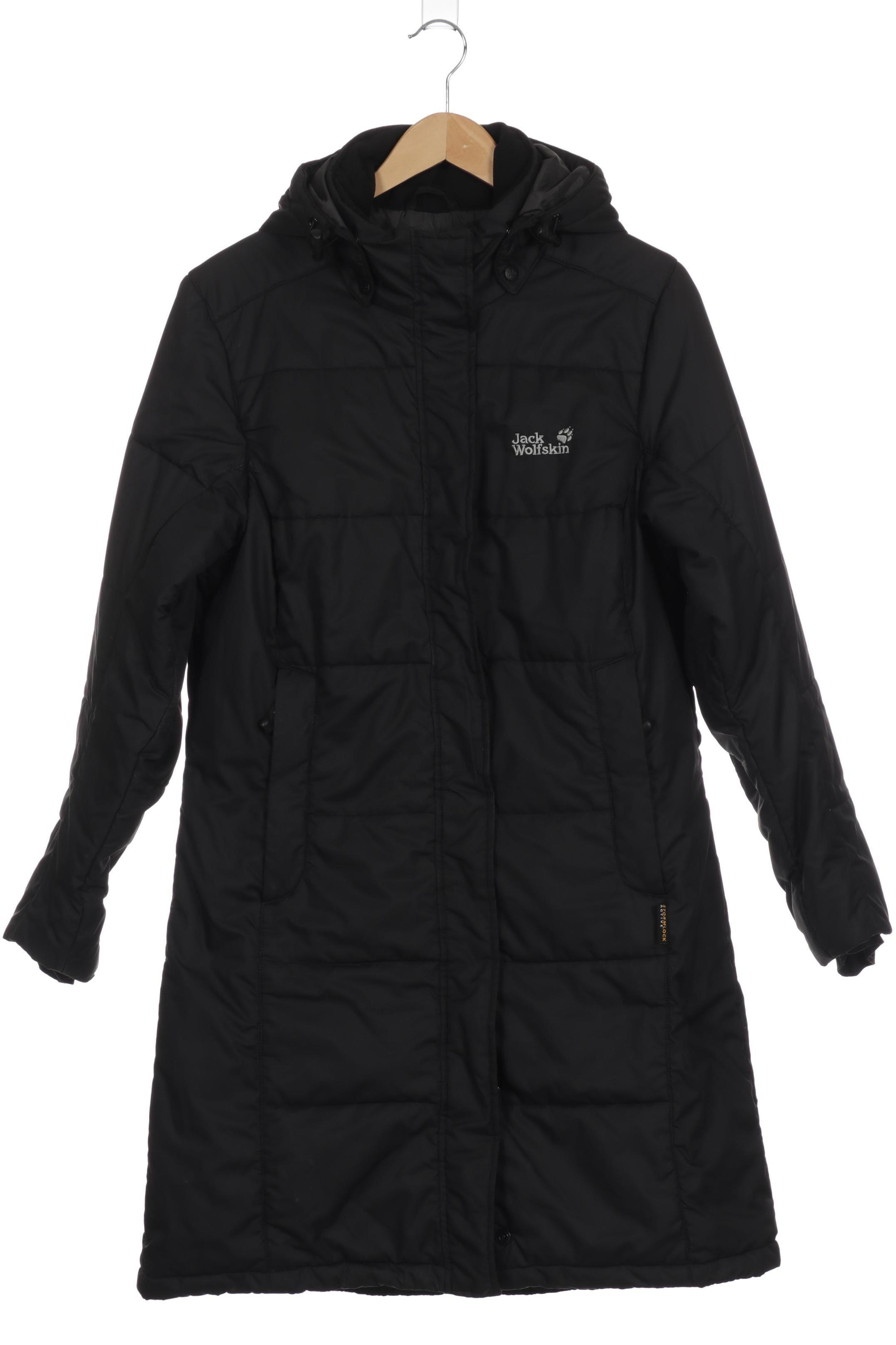 

Jack Wolfskin Damen Mantel, schwarz, Gr.