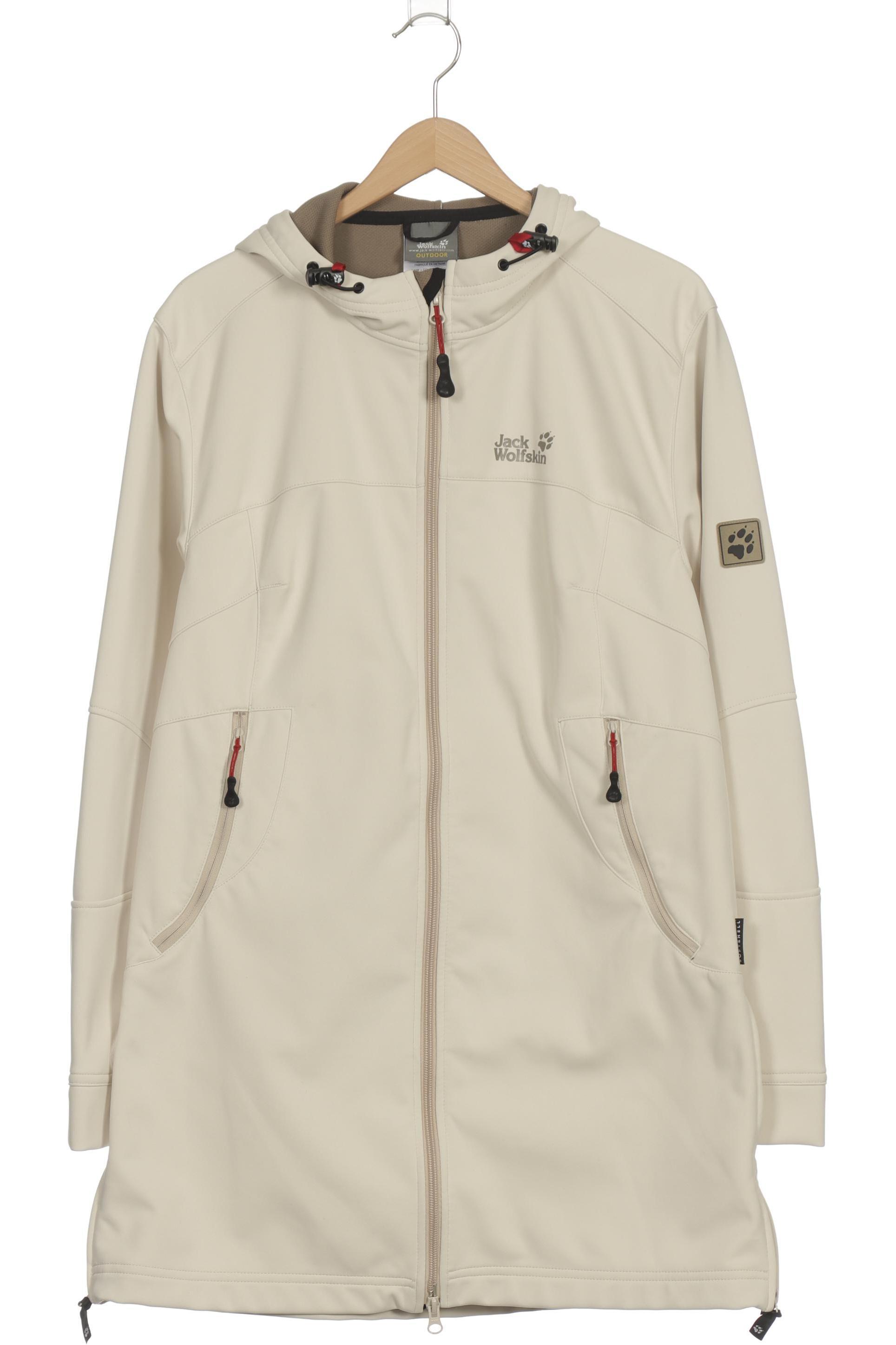 

Jack Wolfskin Damen Mantel, beige, Gr.