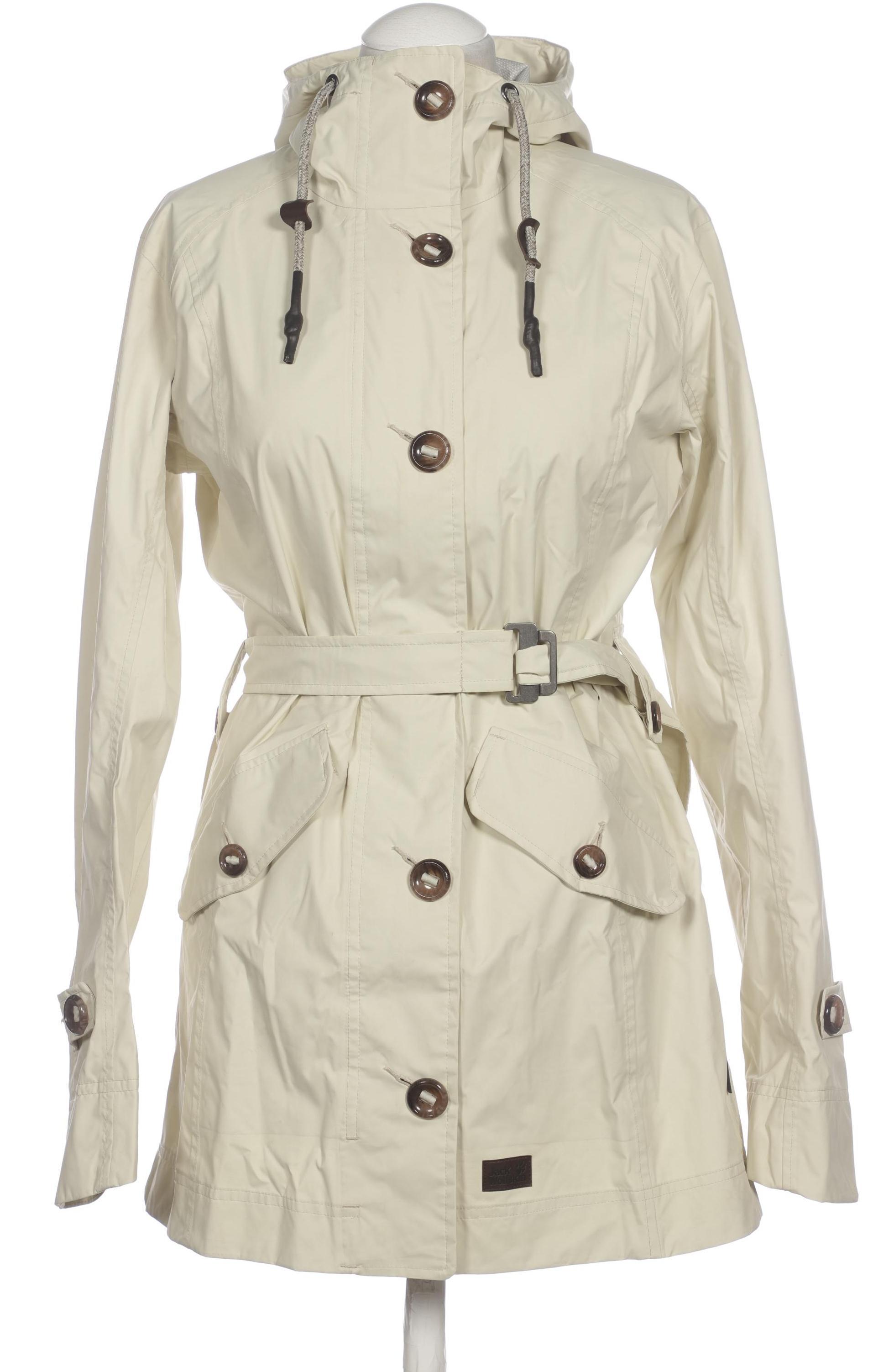 

Jack Wolfskin Damen Mantel, beige, Gr.