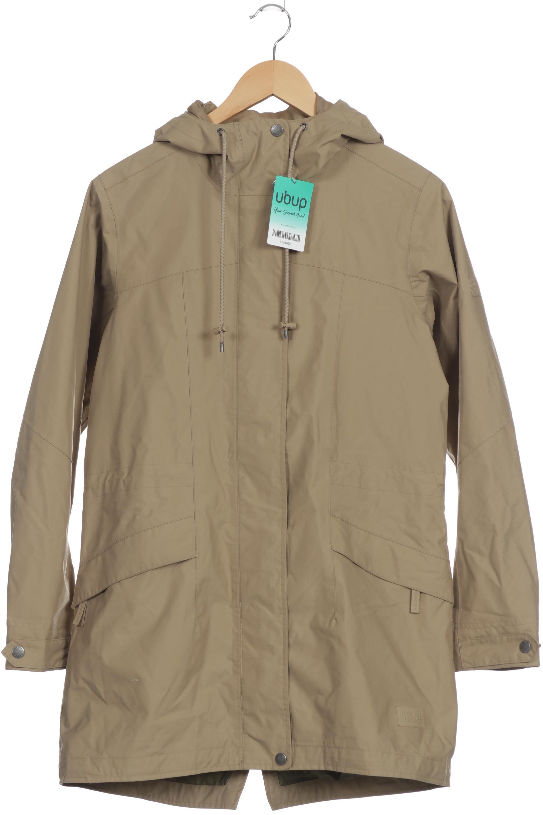 

Jack Wolfskin Damen Mantel, beige, Gr.