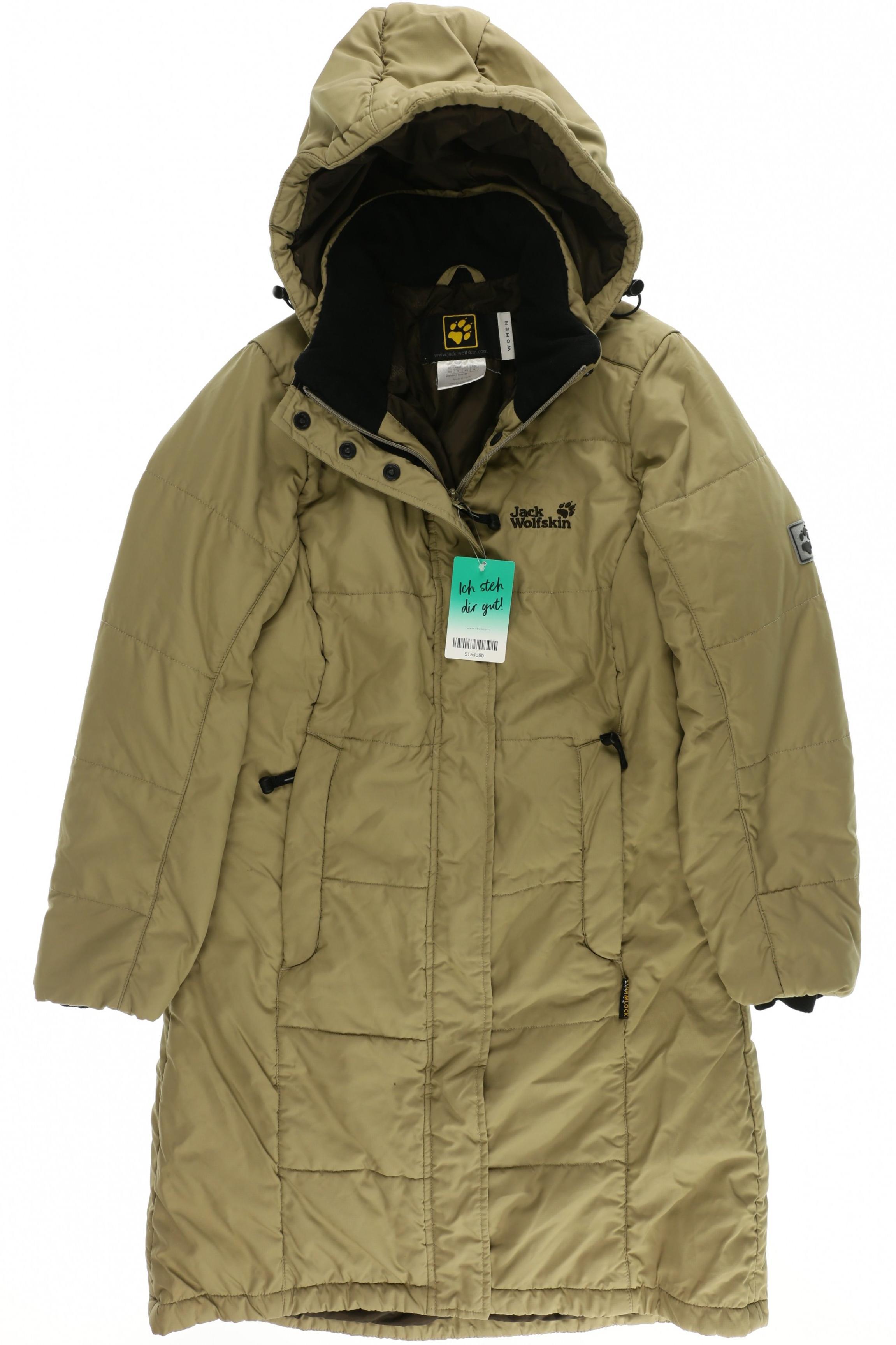 

Jack Wolfskin Damen Mantel, beige, Gr.