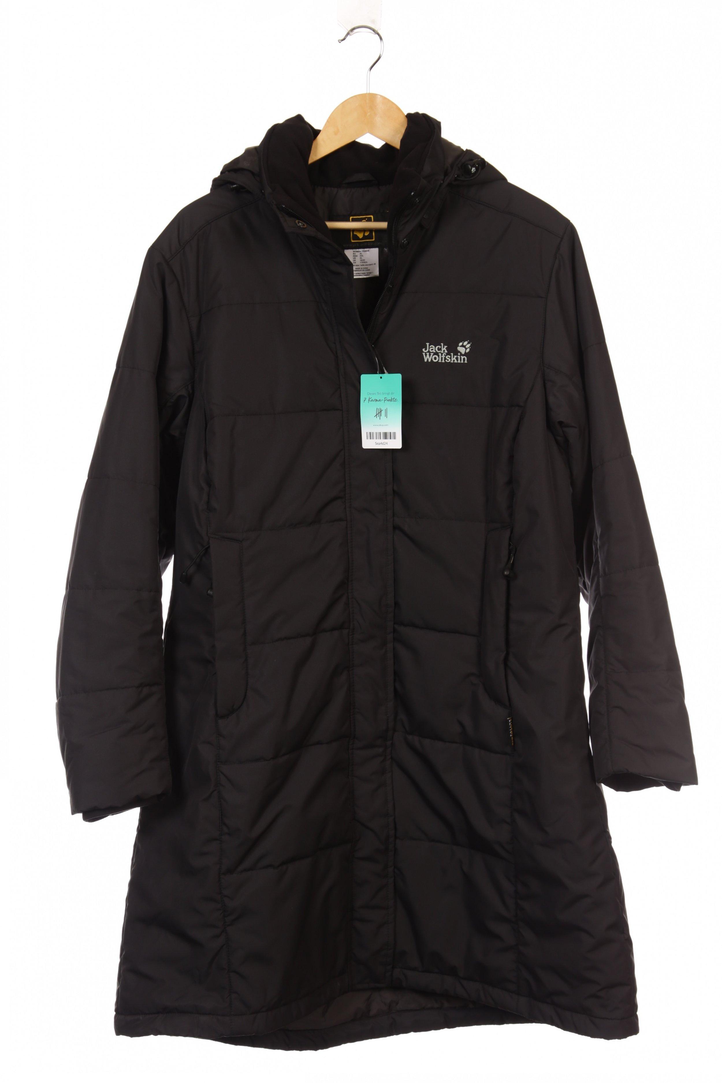 

Jack Wolfskin Damen Mantel, blau, Gr.