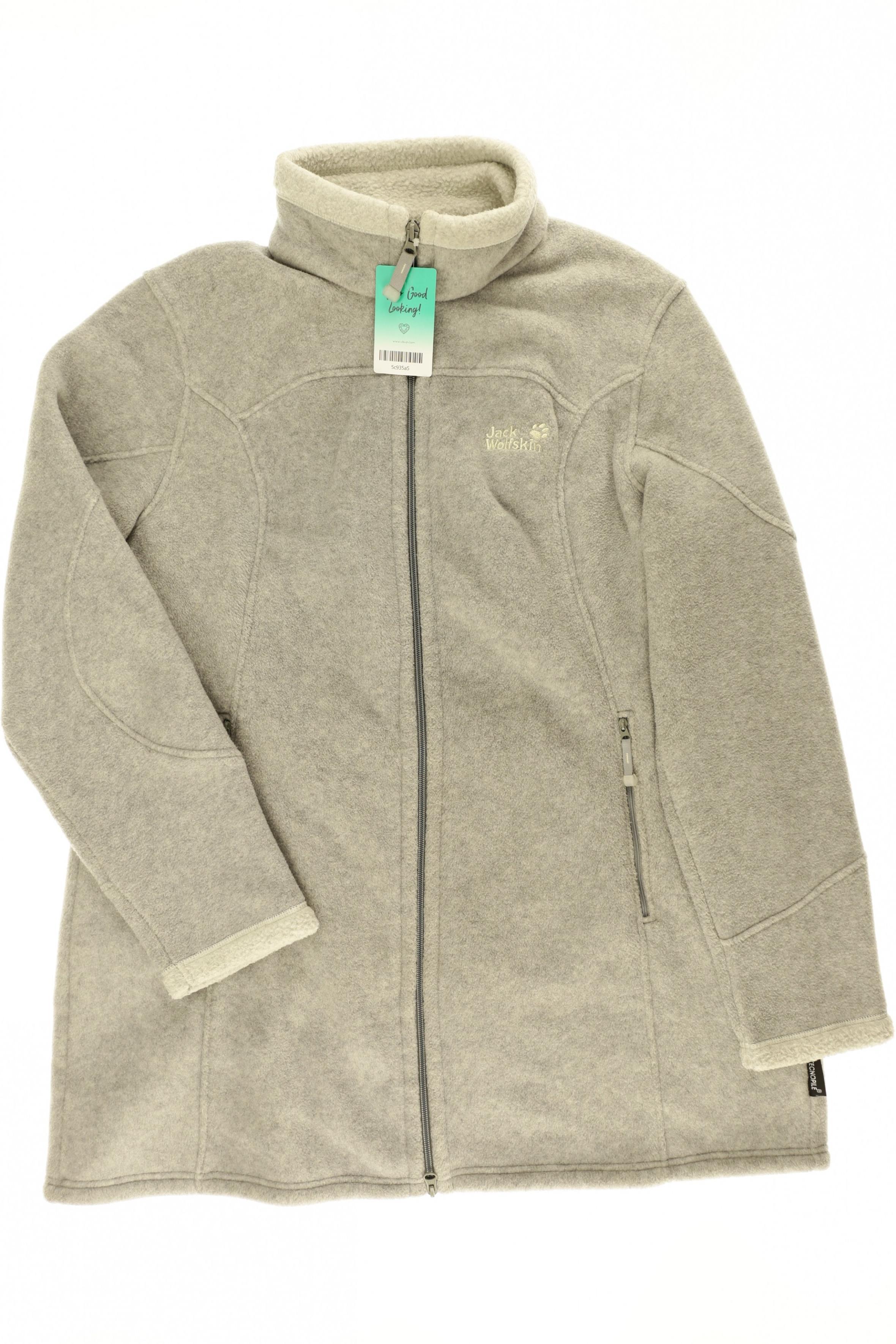 

Jack Wolfskin Damen Mantel, grau, Gr.