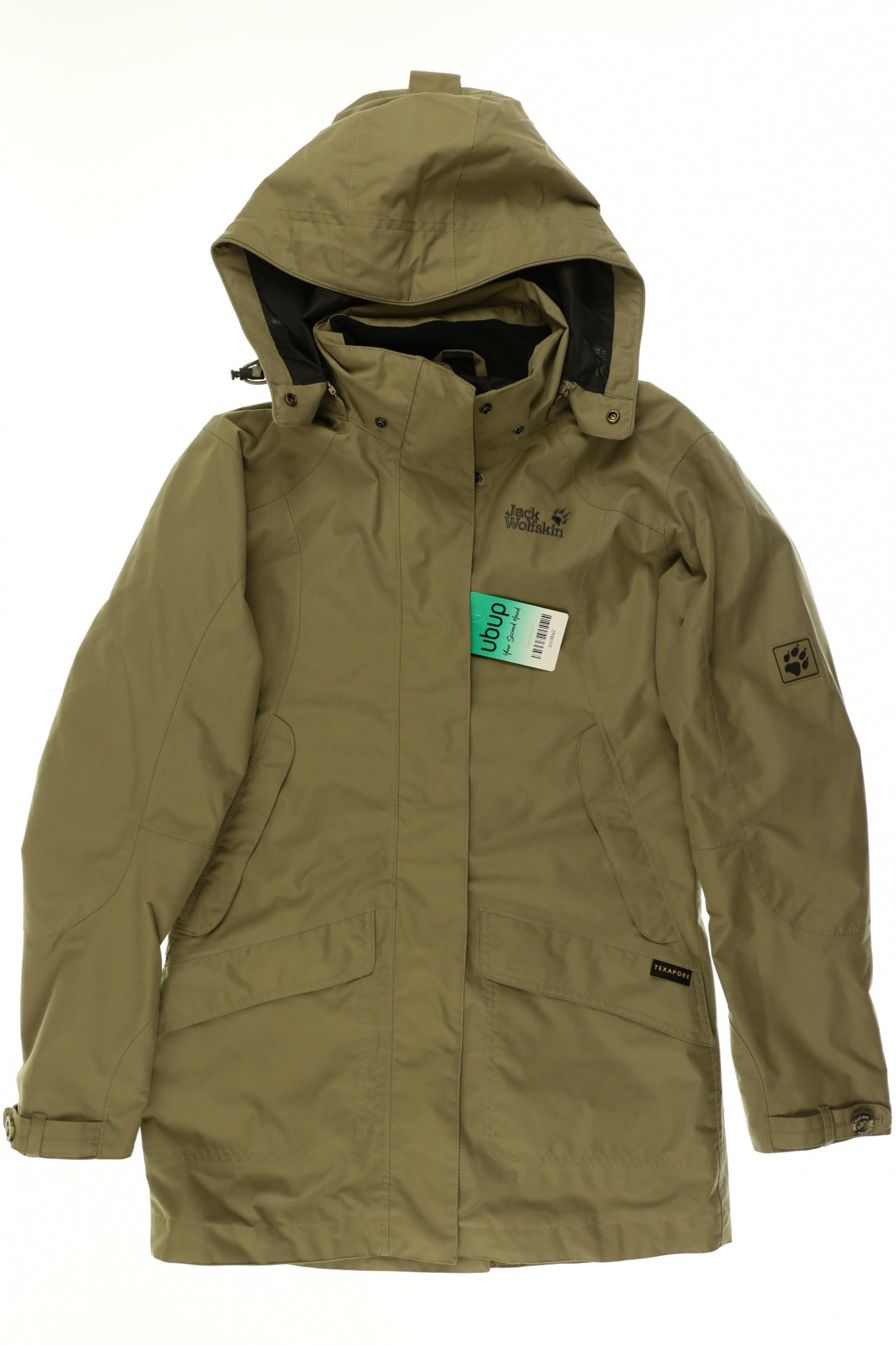 

Jack Wolfskin Damen Mantel, beige, Gr.