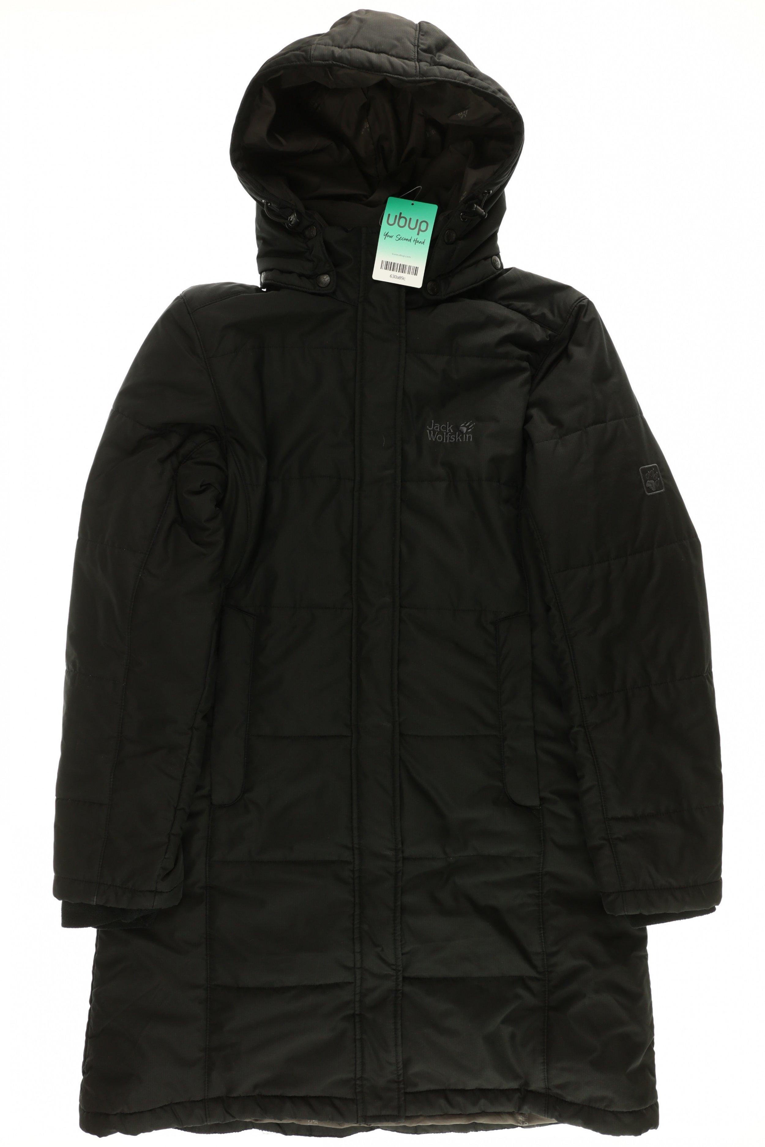 

Jack Wolfskin Damen Mantel, schwarz, Gr.