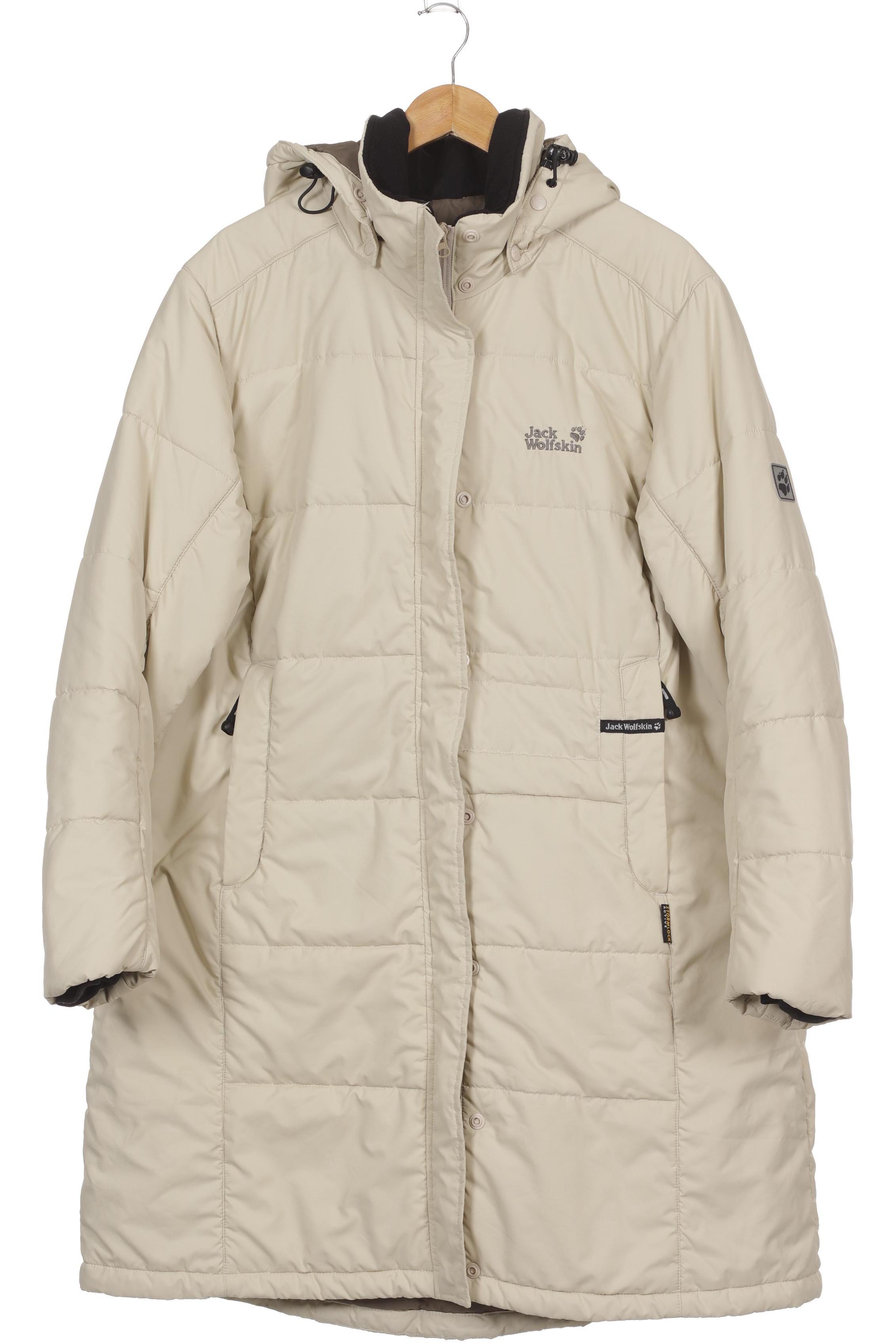 

Jack Wolfskin Damen Mantel, beige, Gr.
