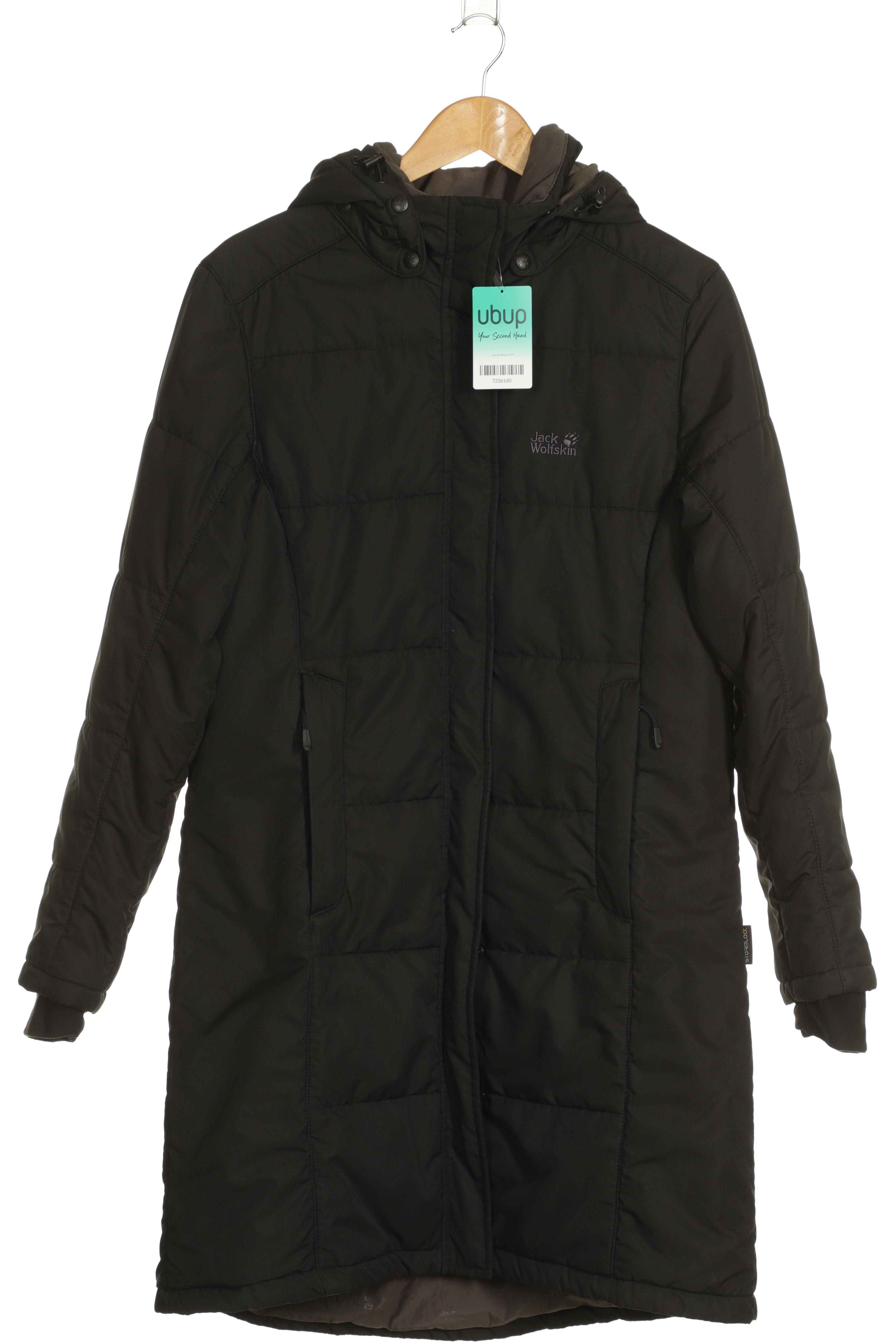 

Jack Wolfskin Damen Mantel, schwarz, Gr.
