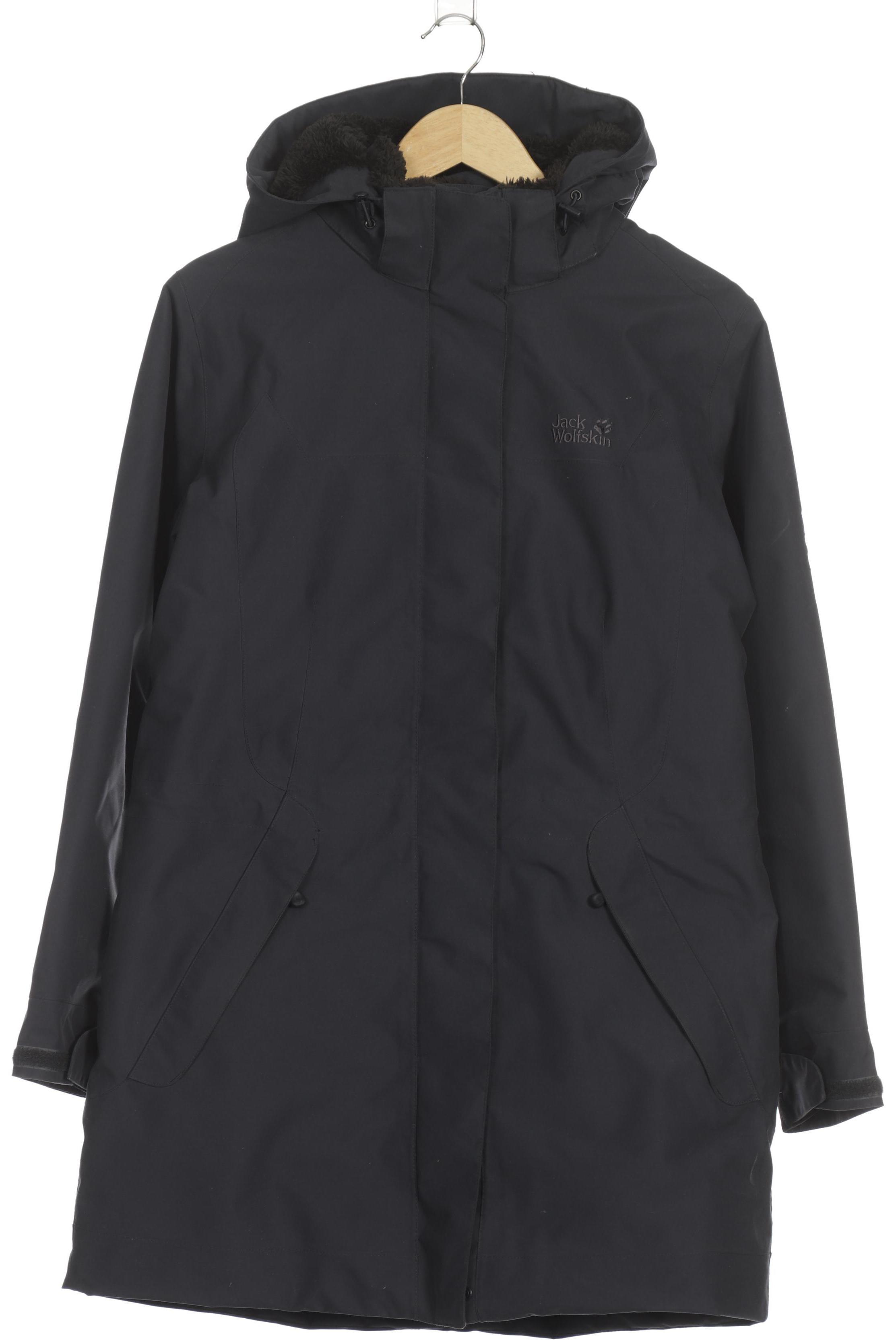 

Jack Wolfskin Damen Mantel, blau, Gr.