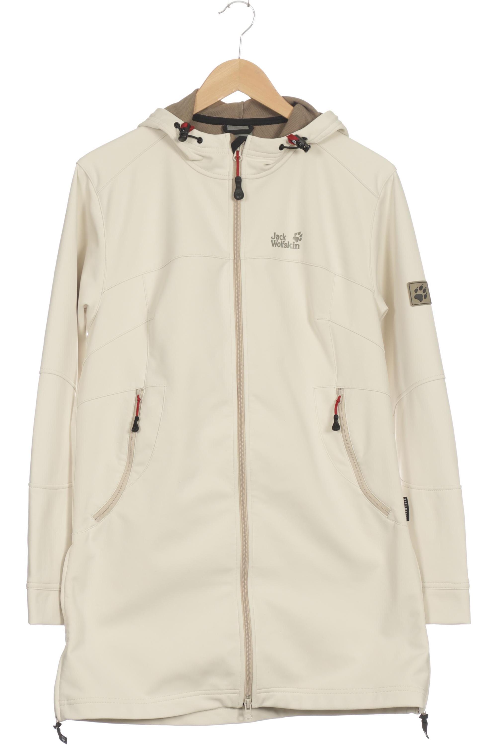 

Jack Wolfskin Damen Mantel, beige, Gr.