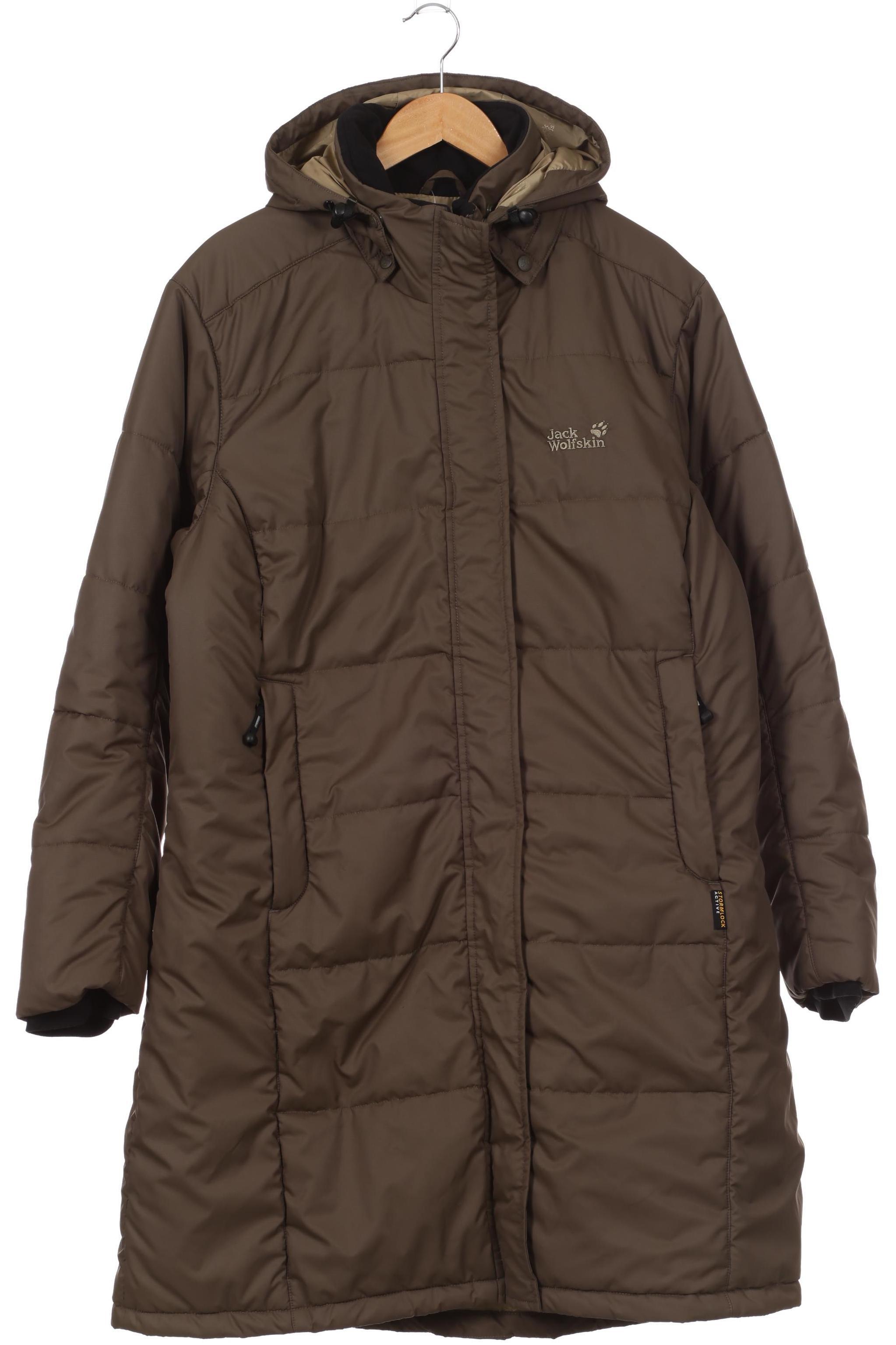 

Jack Wolfskin Damen Mantel, grün, Gr.