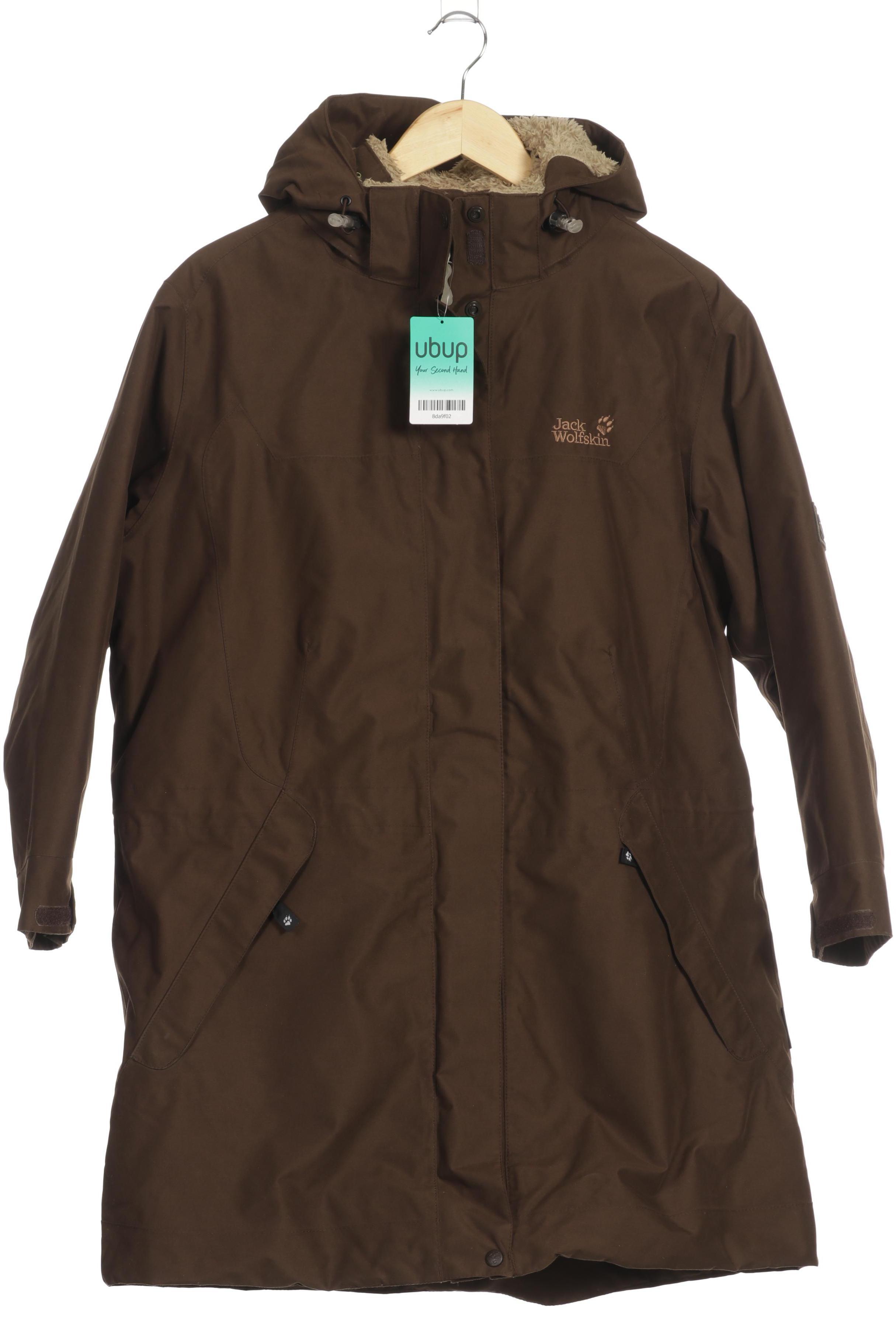 

Jack Wolfskin Damen Mantel, braun, Gr.