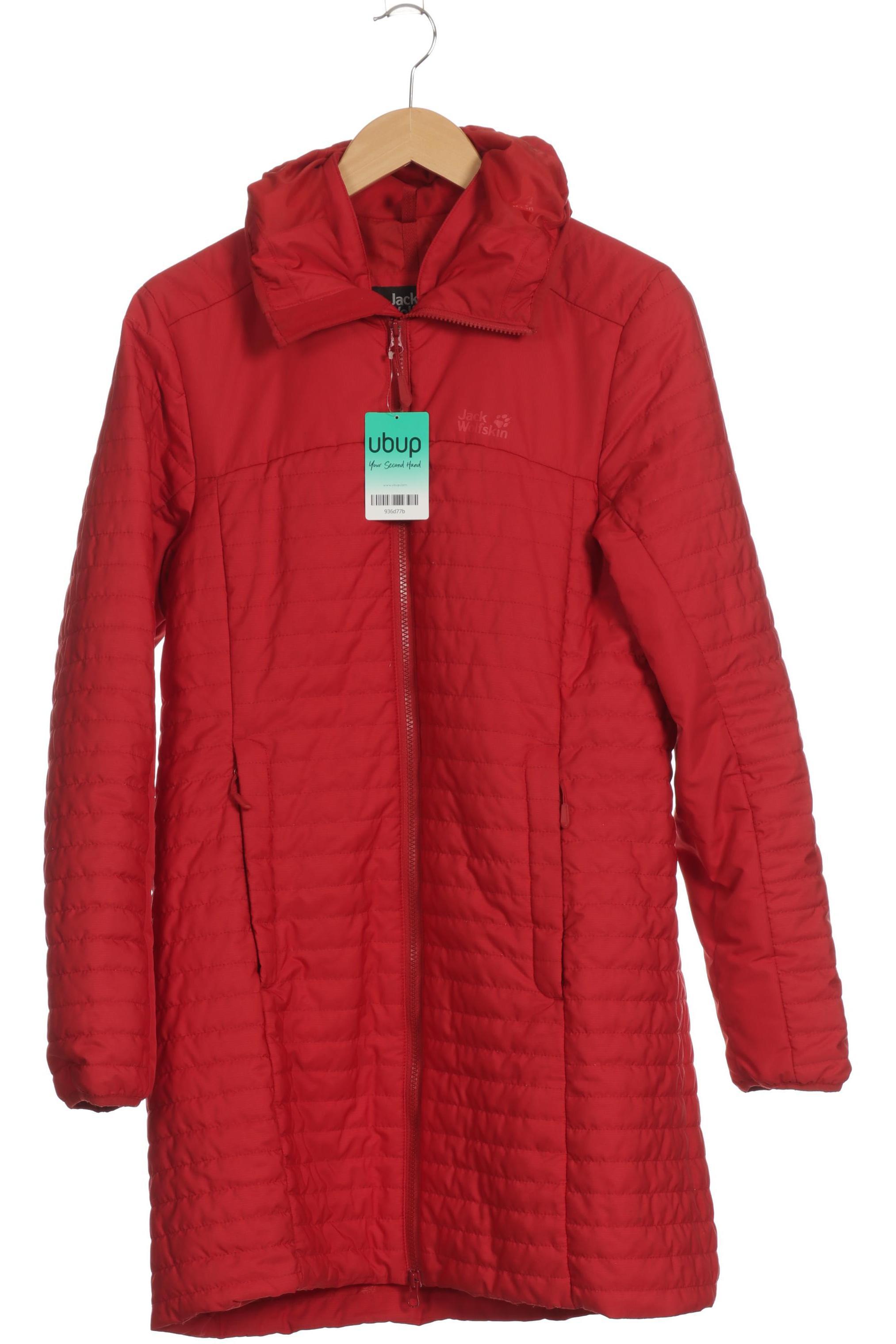

Jack Wolfskin Damen Mantel, rot, Gr.