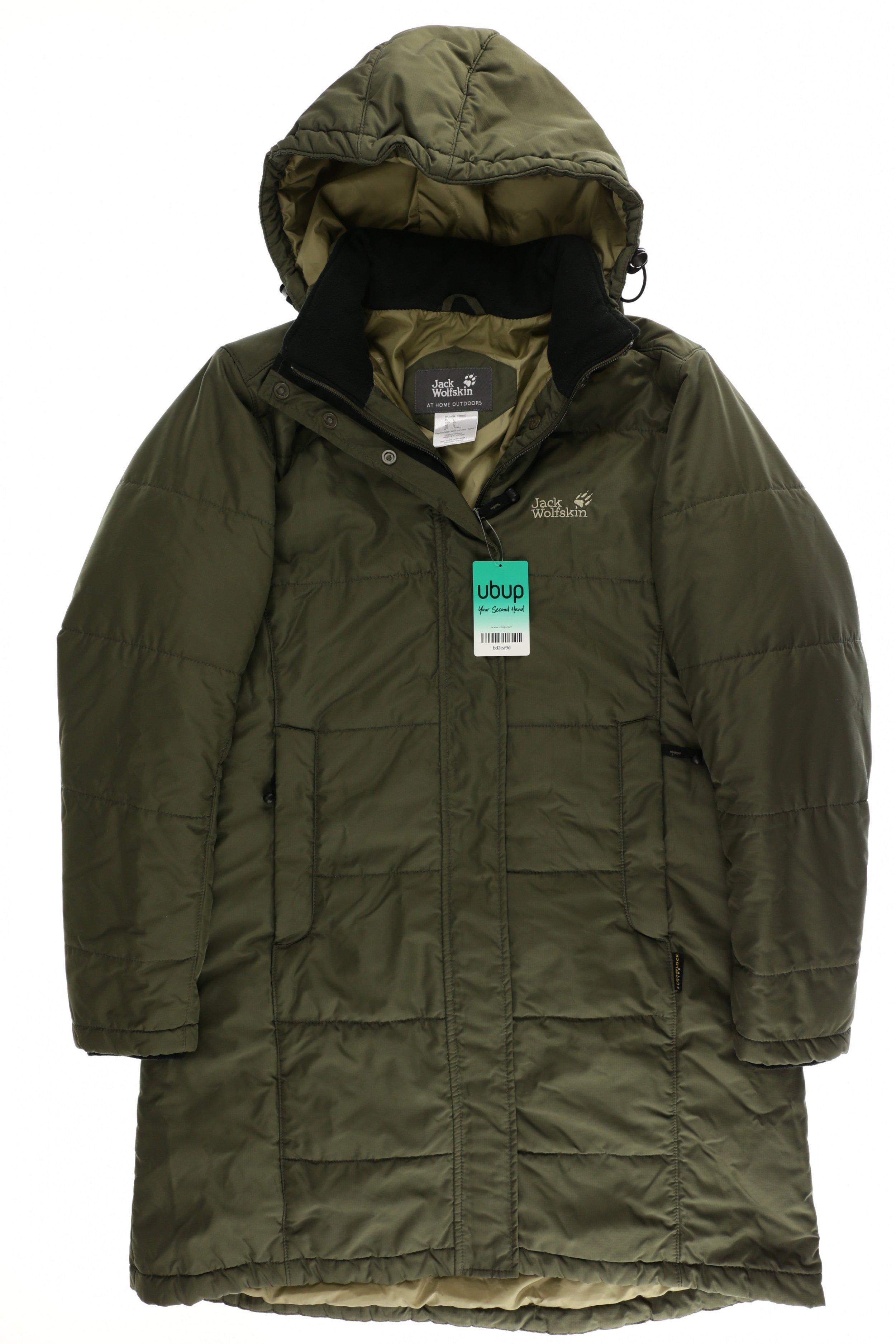 

Jack Wolfskin Damen Mantel, grün, Gr.