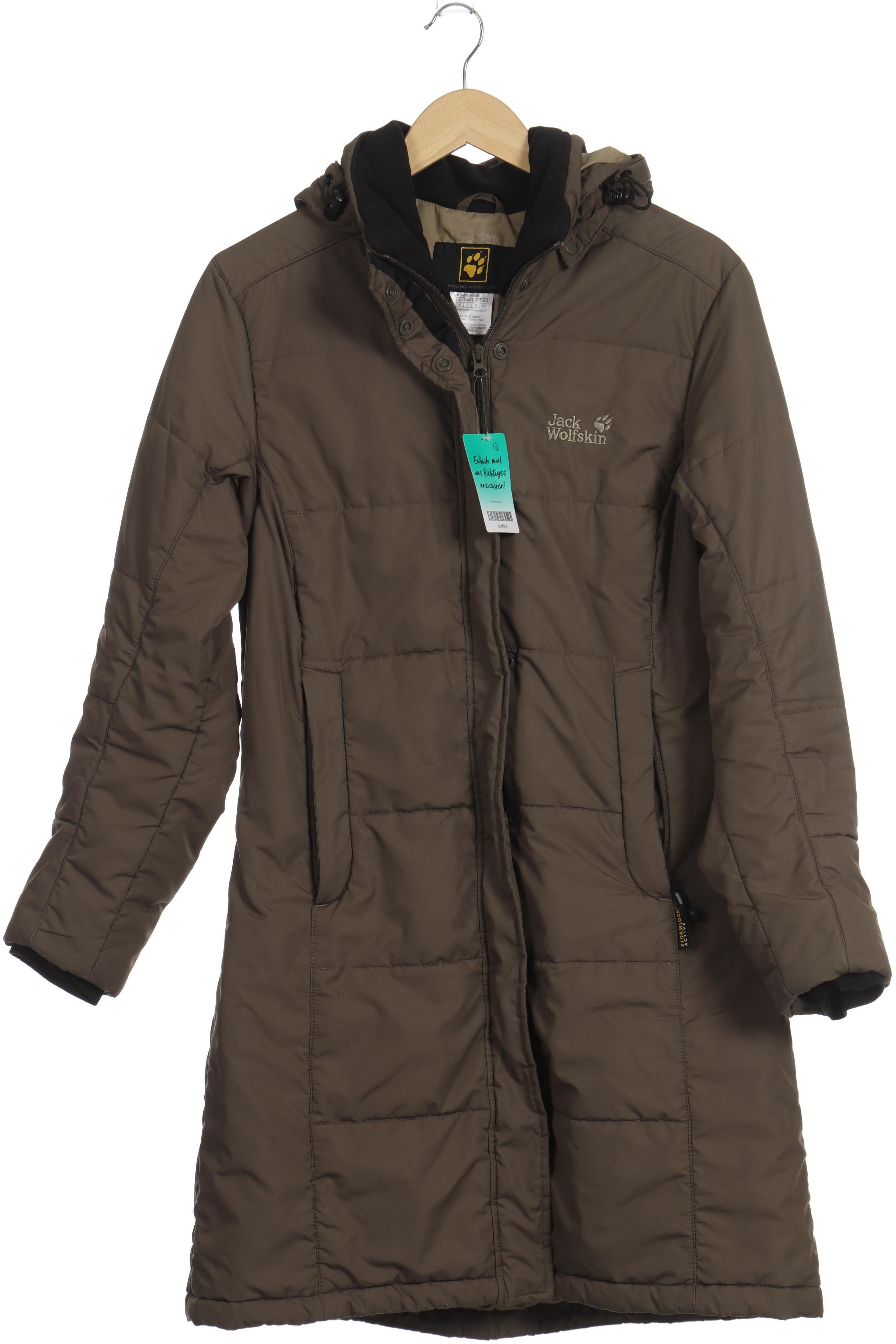 

Jack Wolfskin Damen Mantel, grün, Gr.